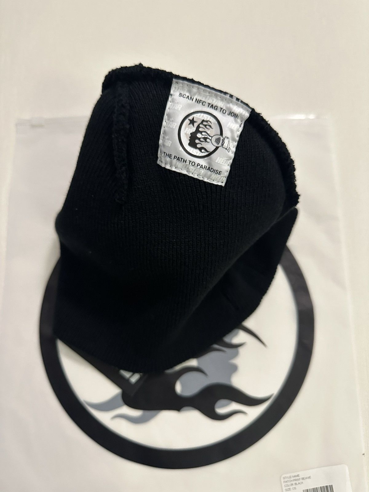 Basketcase Gallery Beanie