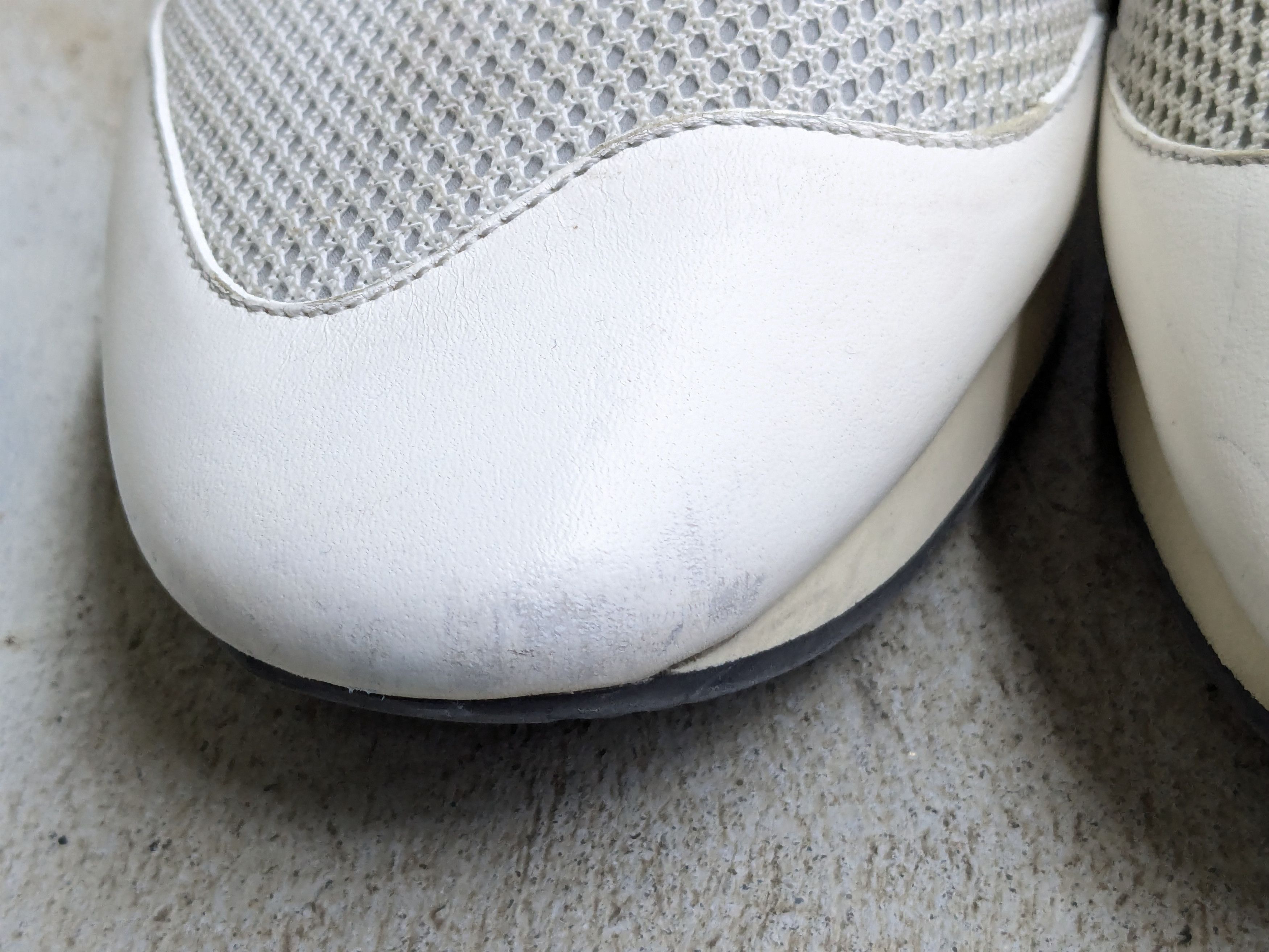 Balenciaga Balenciaga Race Runner White 12 45 Low Size US 12 / EU 45 - 5 Thumbnail