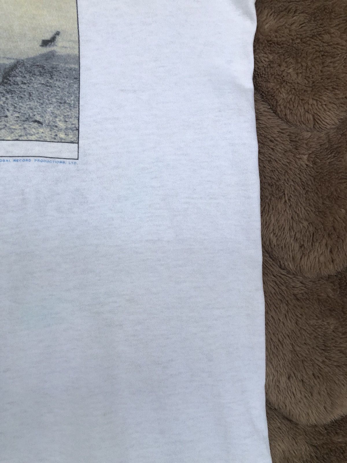 Band Tees Vintage 90s Elvis Costello Tour Tee Size US L / EU 52-54 / 3 - 9 Thumbnail