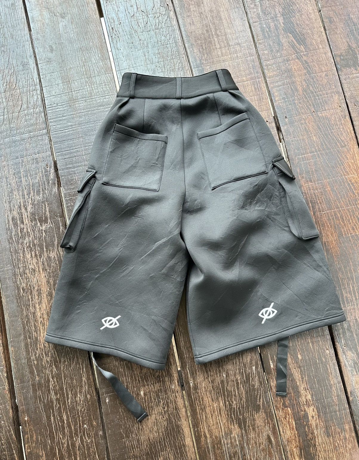 Japanese Brand × Seditionaries Kissrichyack japanese Pant Cyberpunk Size 28" / US 6 / IT 42 - 2 Thumbnail