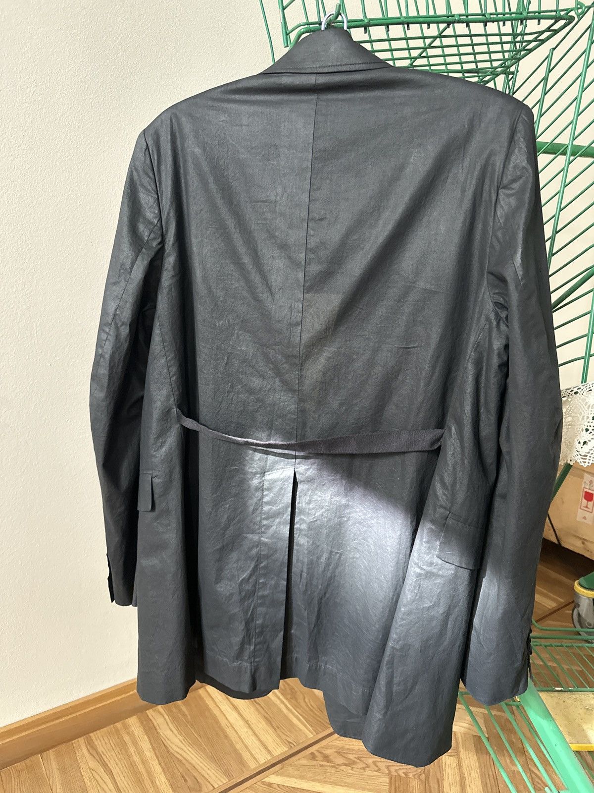 Ann Demeulemeester Ann Demeulemeester blazer Size S / US 4 / IT 40 - 2 Thumbnail
