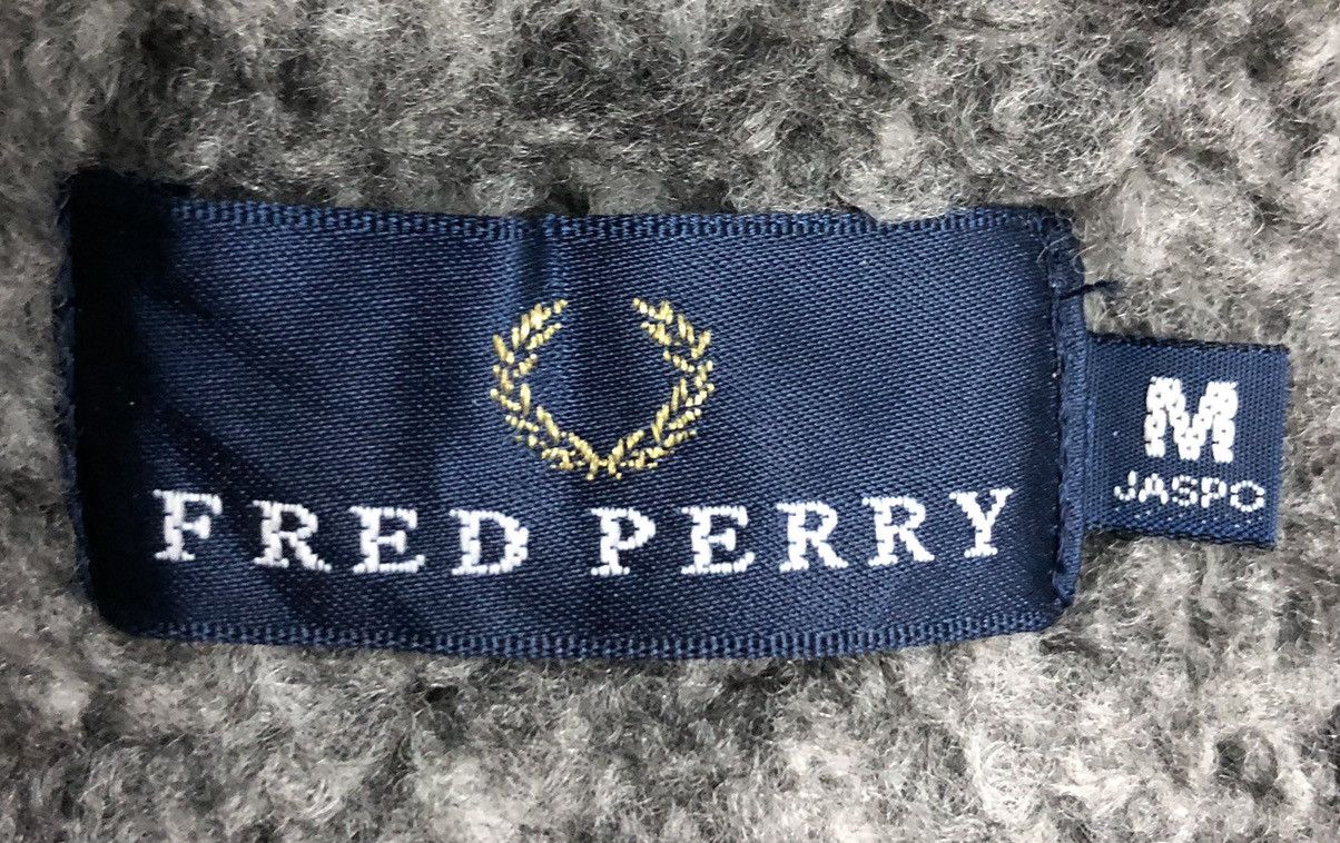 Fred Perry Vintage Fred Perry Nagami Long Jacket Size US M / EU 48-50 / 2 - 17 Thumbnail