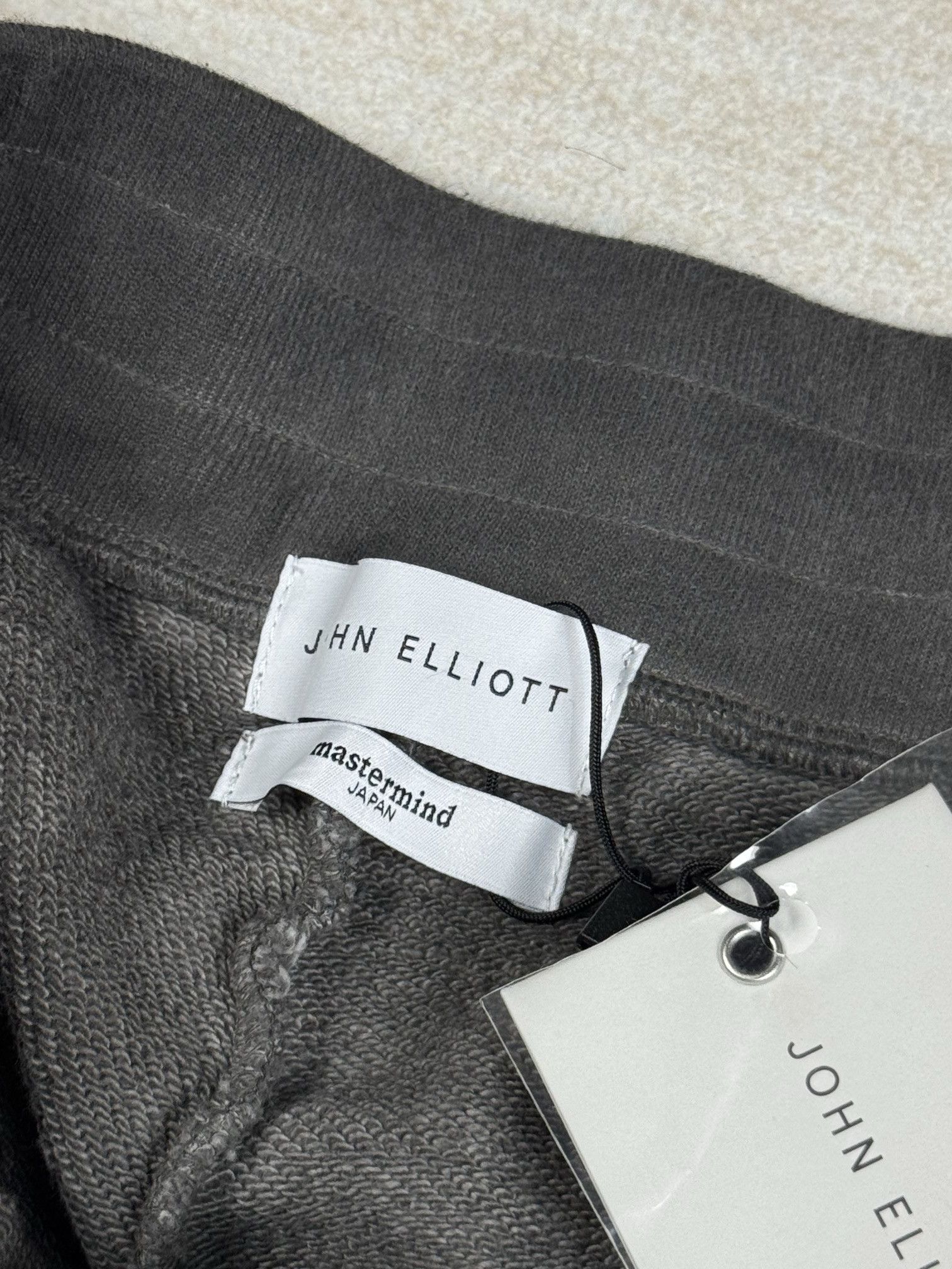 John Elliott × Mastermind Japan john elliott x MMJ sweatpants Size US 30 / EU 46 - 10 Thumbnail