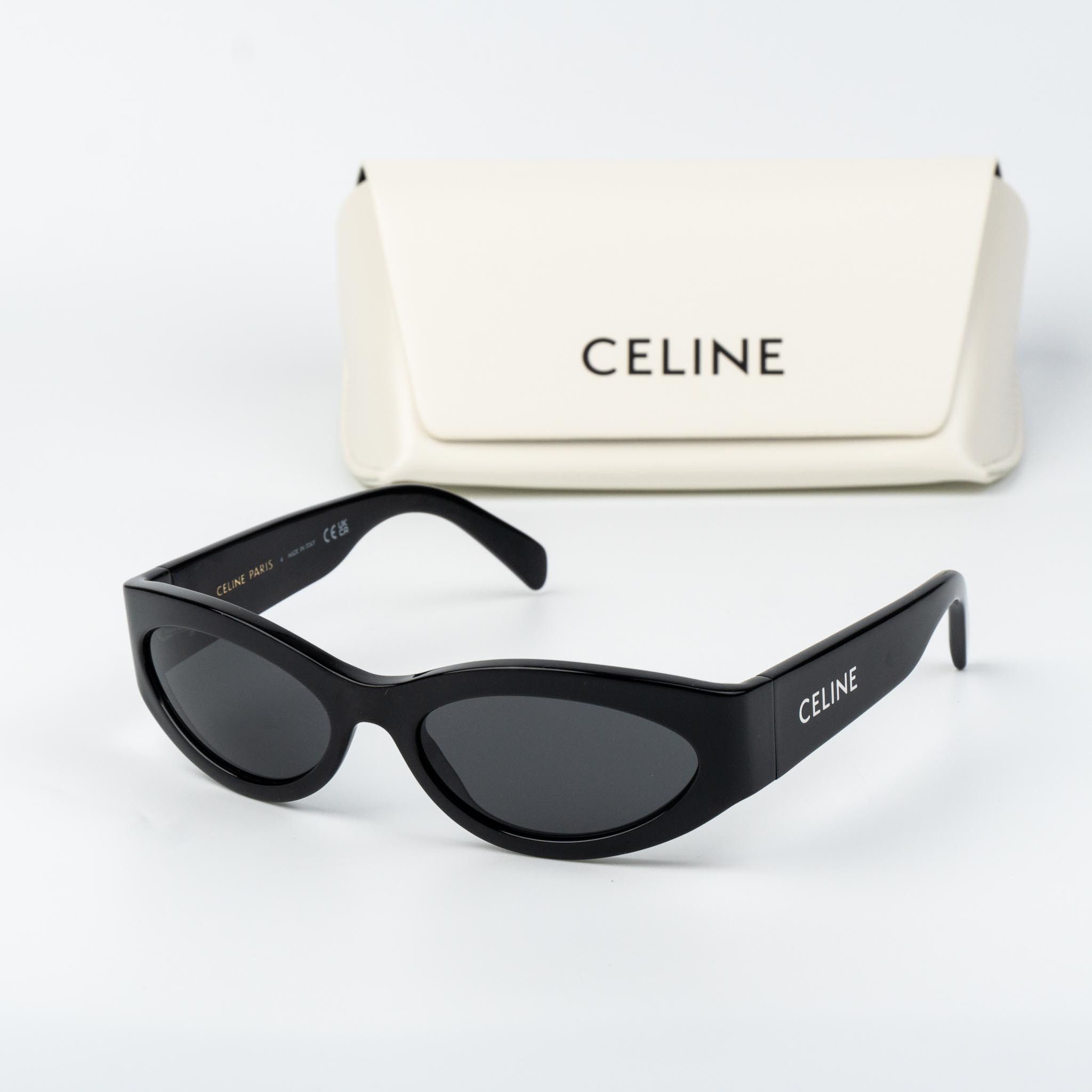 Celine Celine Sunglasses CL40288I MONOCHROMS 01A NEW AUTHENTIC Size ONE SIZE - 1 Thumbnail