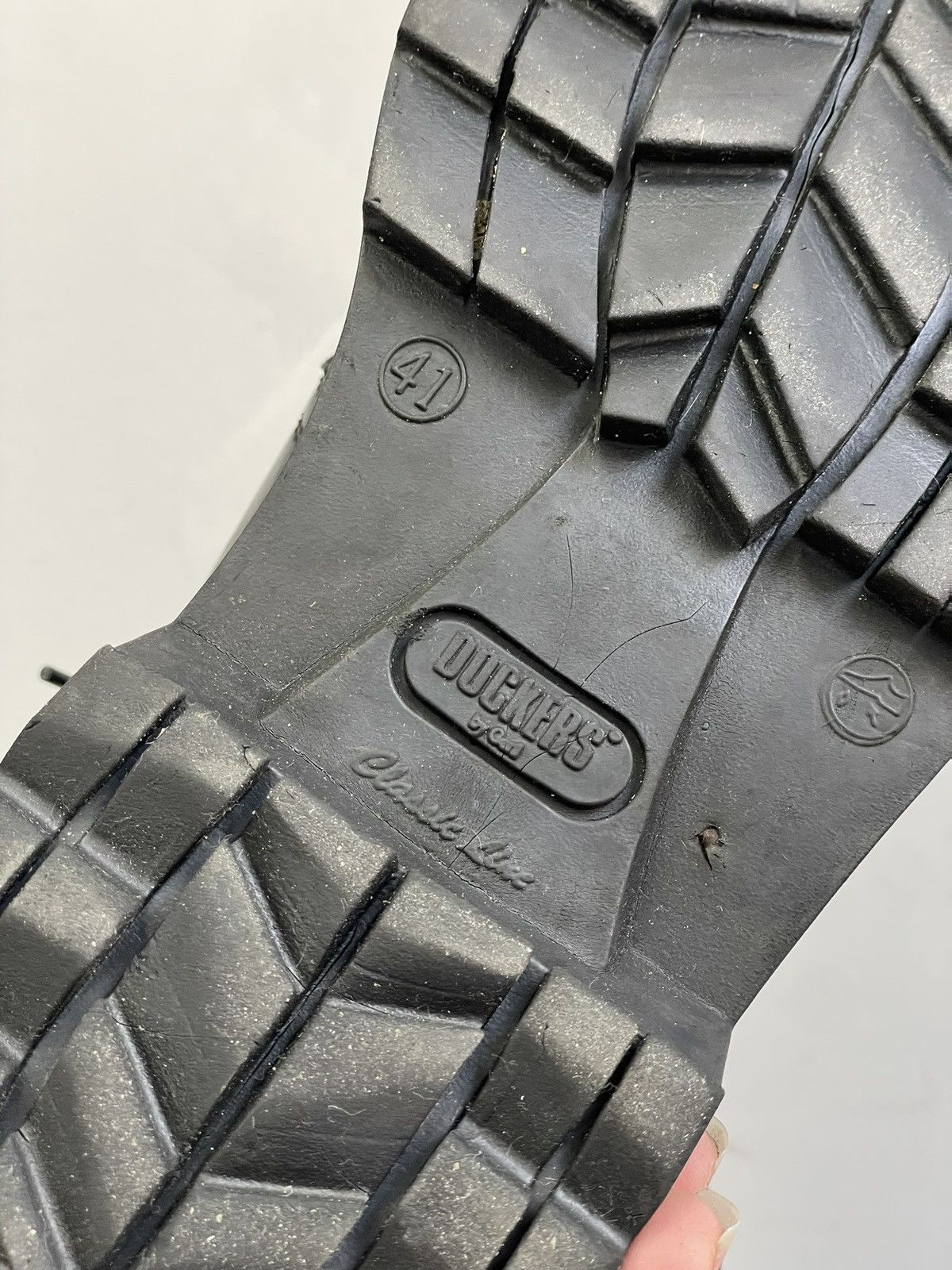 New Rock Rare platform black shoes gothic new rock y2k style hype Size US 8 / EU 41 - 10 Thumbnail