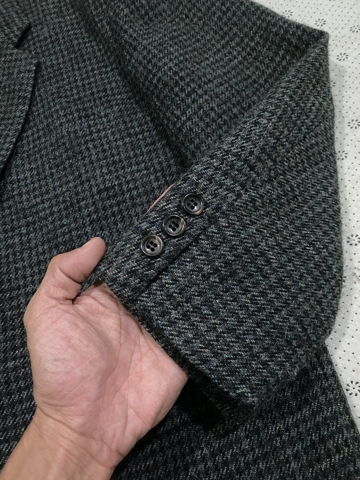 Comme des Garcons Homme Plus Vintage 80’s CDG Homme Plus Jacket Size US M / EU 48-50 / 2 - 5 Thumbnail