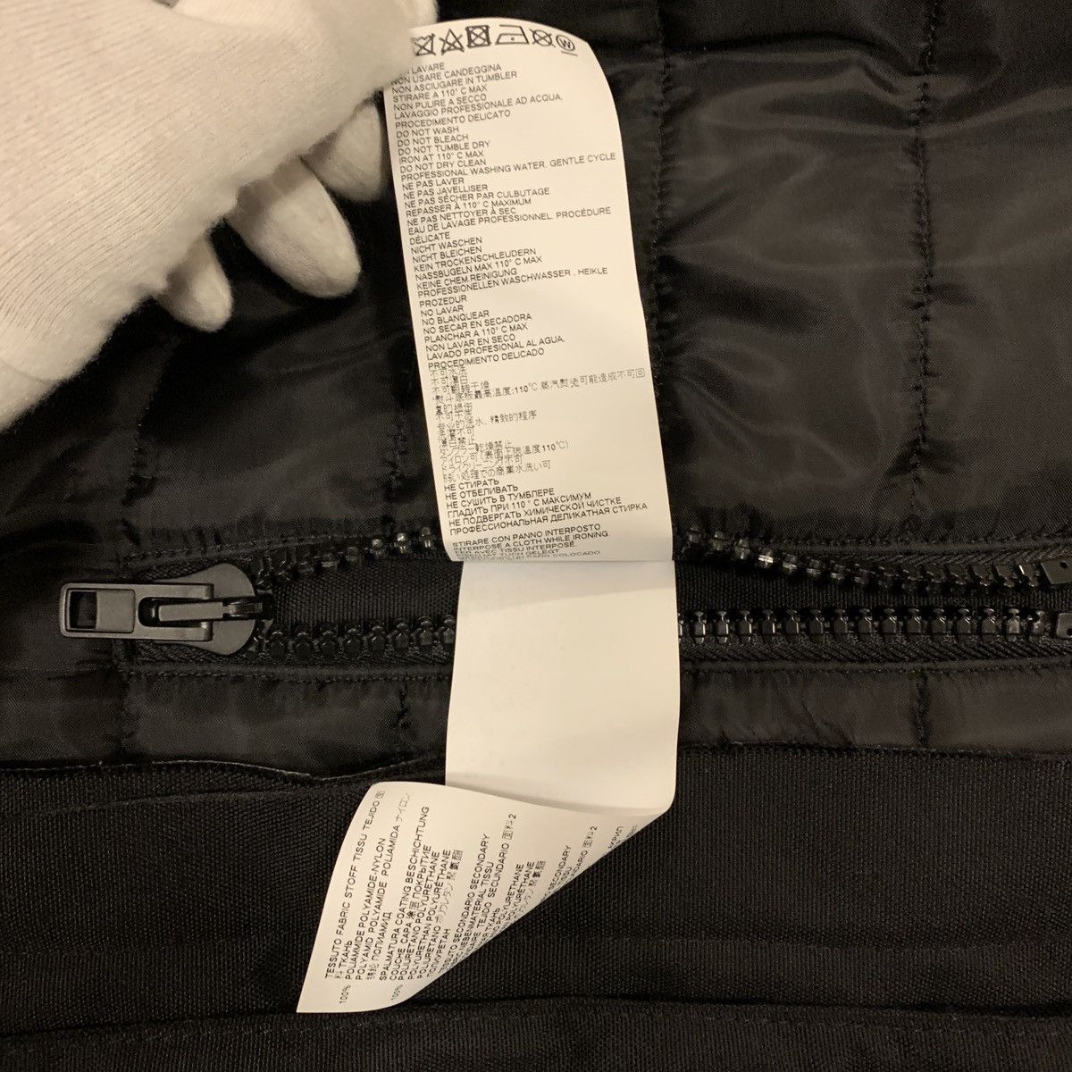 Maison Margiela Maison Margiela 2018AW Oversized Deconstructed Jacket Size US M / EU 48-50 / 2 - 8 Thumbnail