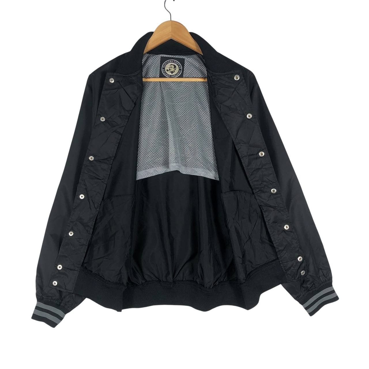 Japanese Brand × Vintage Vintage Suntory Coffee Light Jacket Size US M / EU 48-50 / 2 - 5 Thumbnail