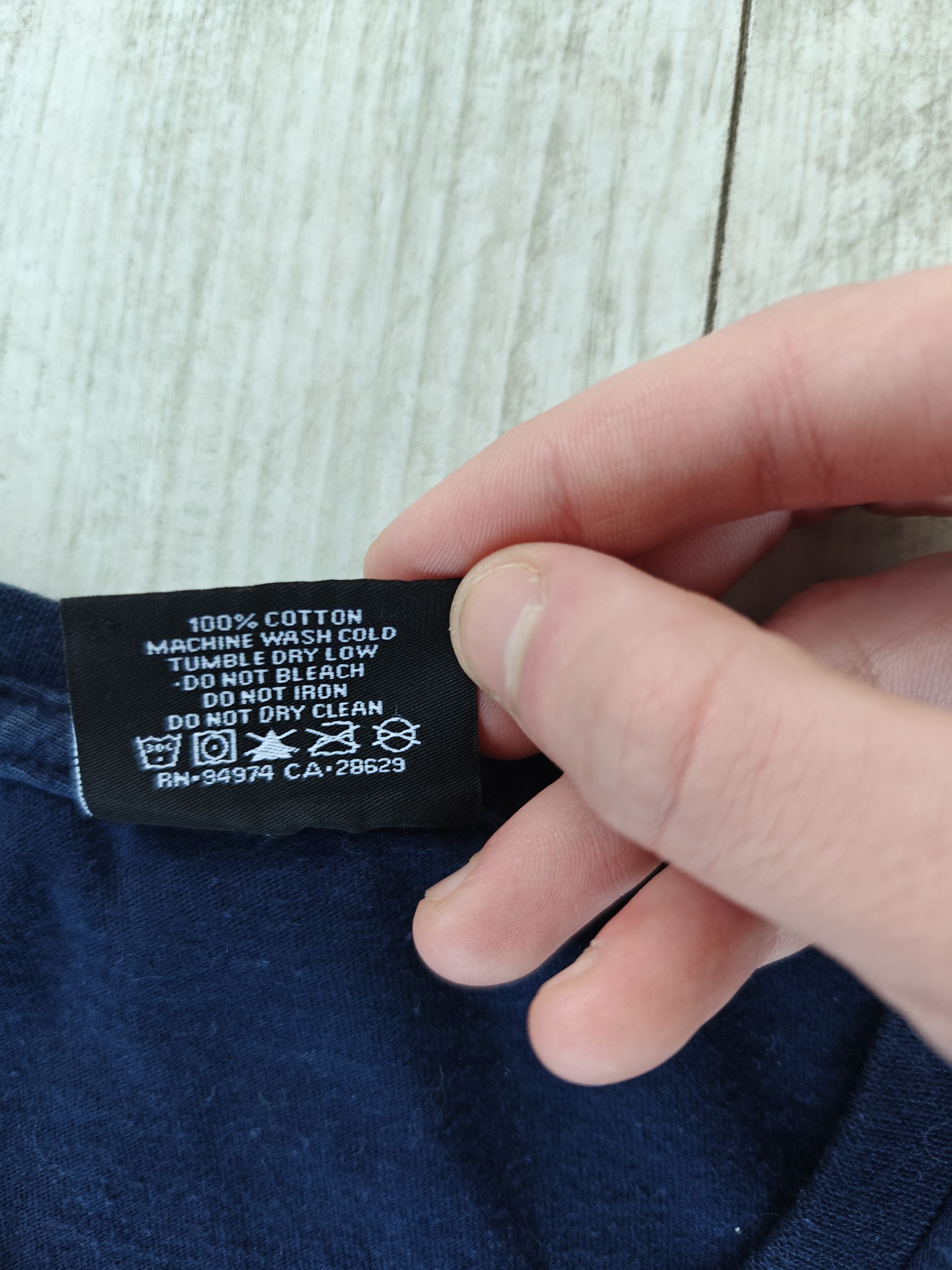 Stussy Stussy London T-Shirty vintage Size US M / EU 48-50 / 2 - 4 Thumbnail