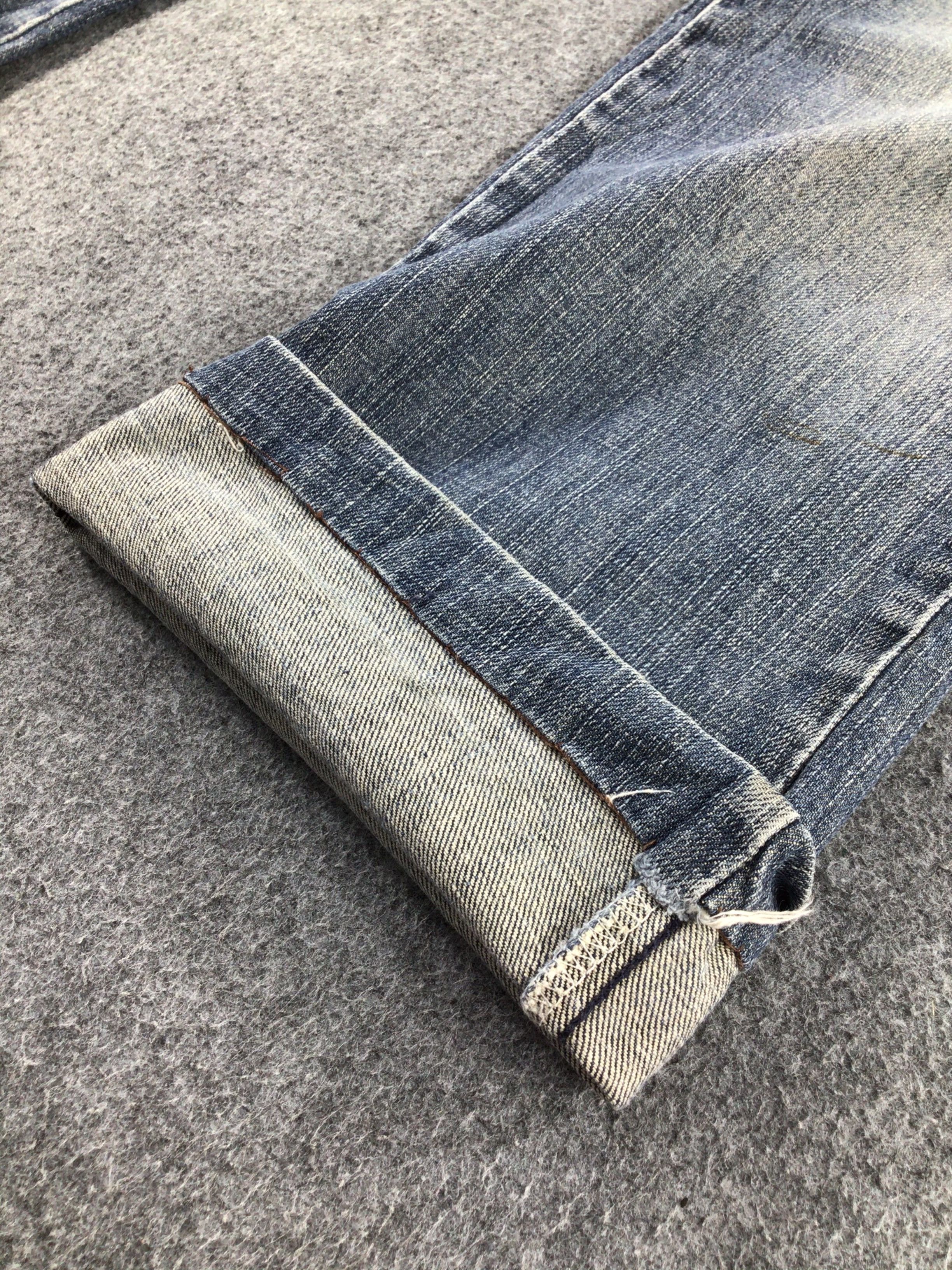 Levi's × Vintage Vintage Levis 517 Flare Jeans-JM550 Size US 33 - 6 Thumbnail
