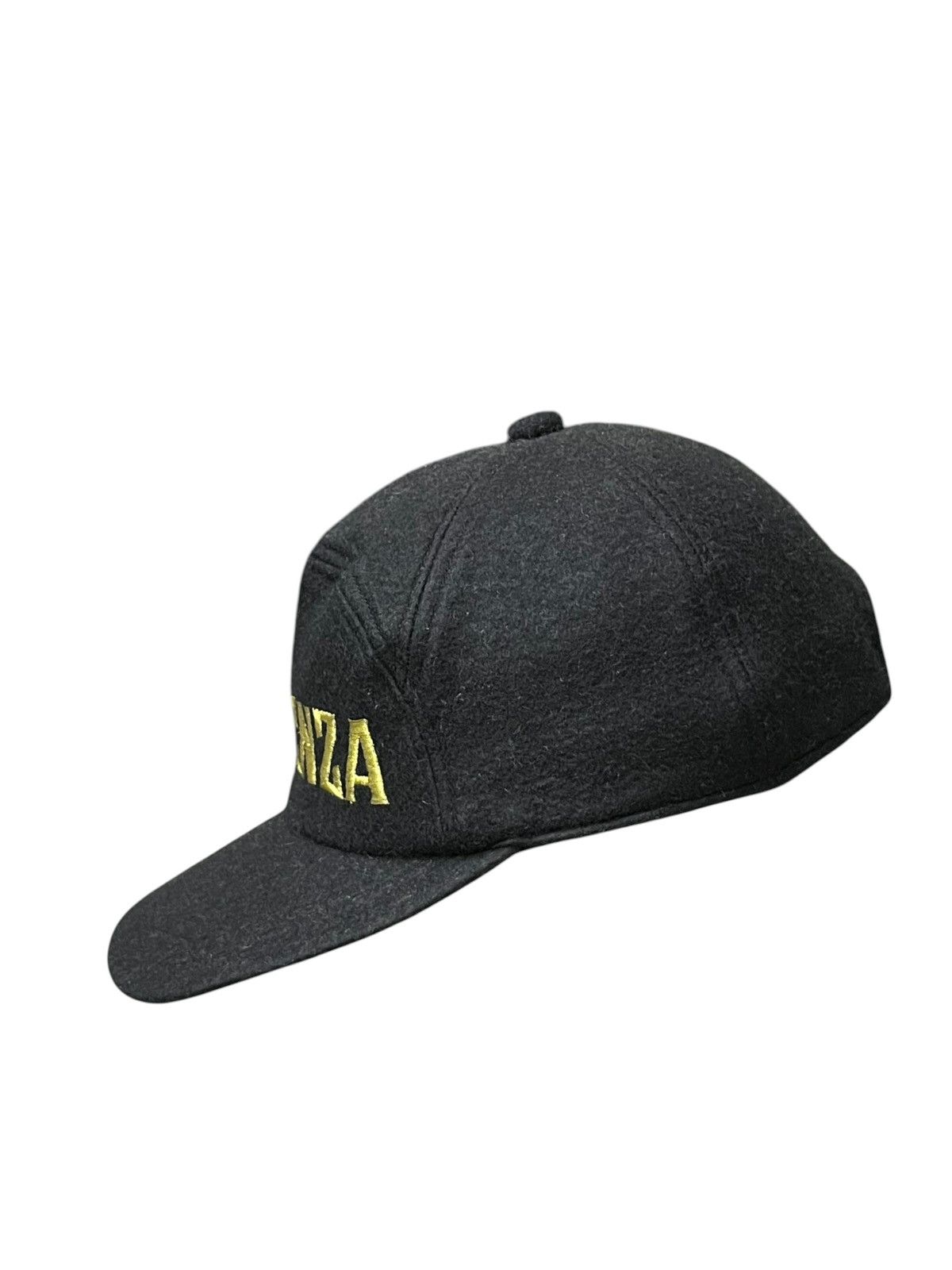 Vintage Vintage Bridgestone POTENZA Wool Rayon Strapback Cap 90s JDM Size ONE SIZE - 3 Thumbnail
