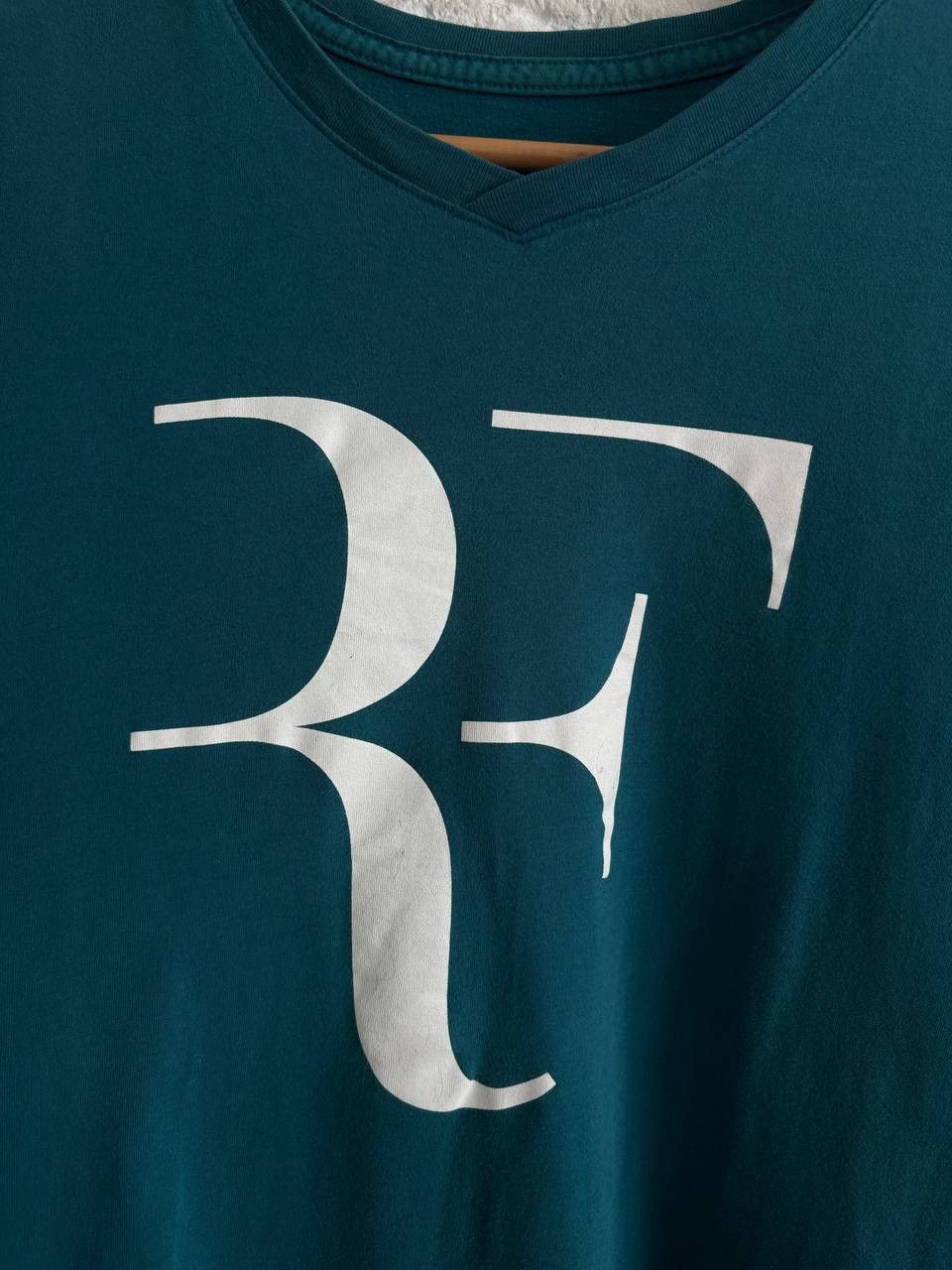 Nike Nike Roger Federer Men’s big logo Size US S / EU 44-46 / 1 - 5 Thumbnail