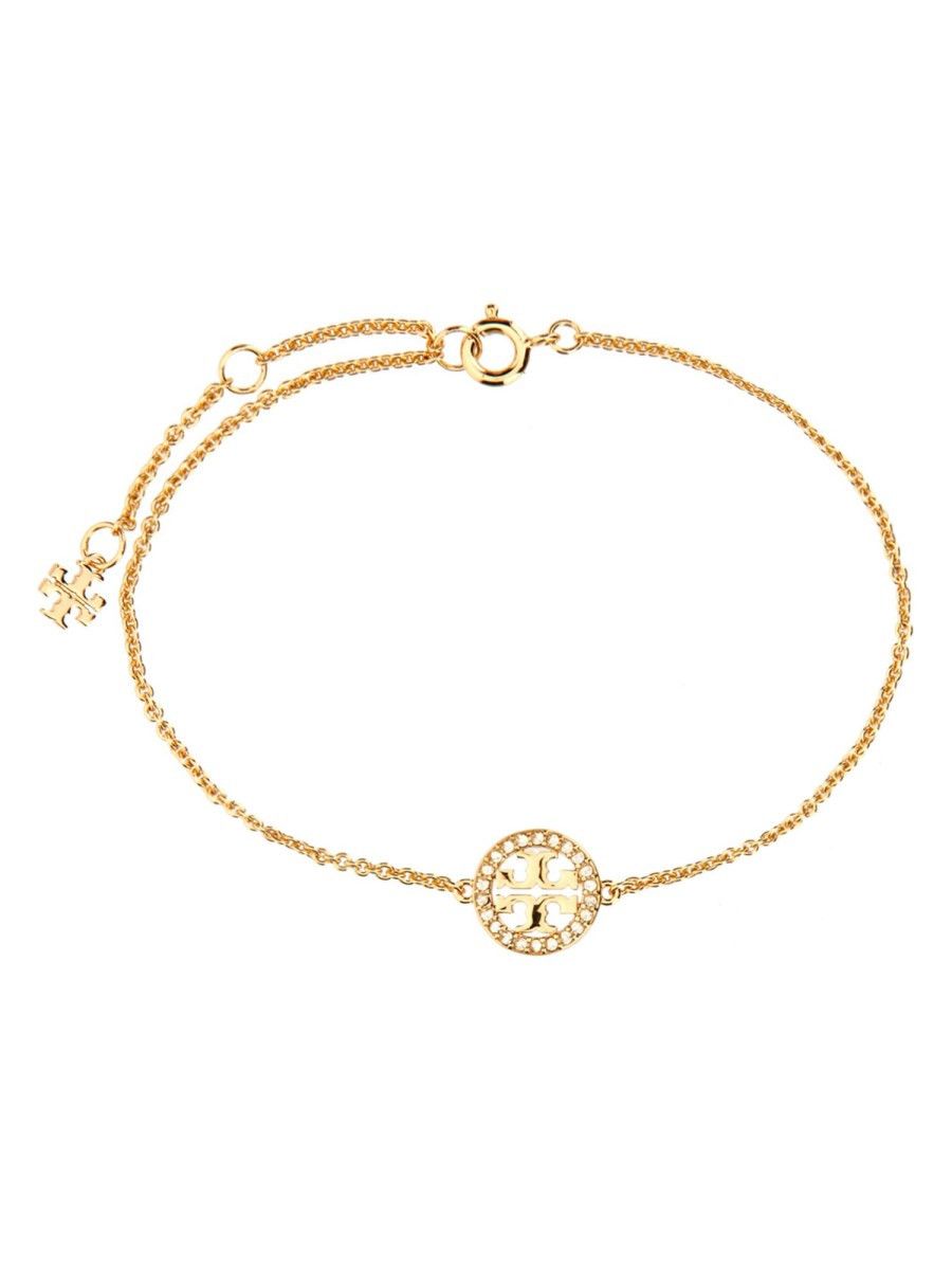 Tory Burch o1s22i1n1024 Size: OS / Miller Bracelet in Gold Size ONE SIZE - 2 Thumbnail