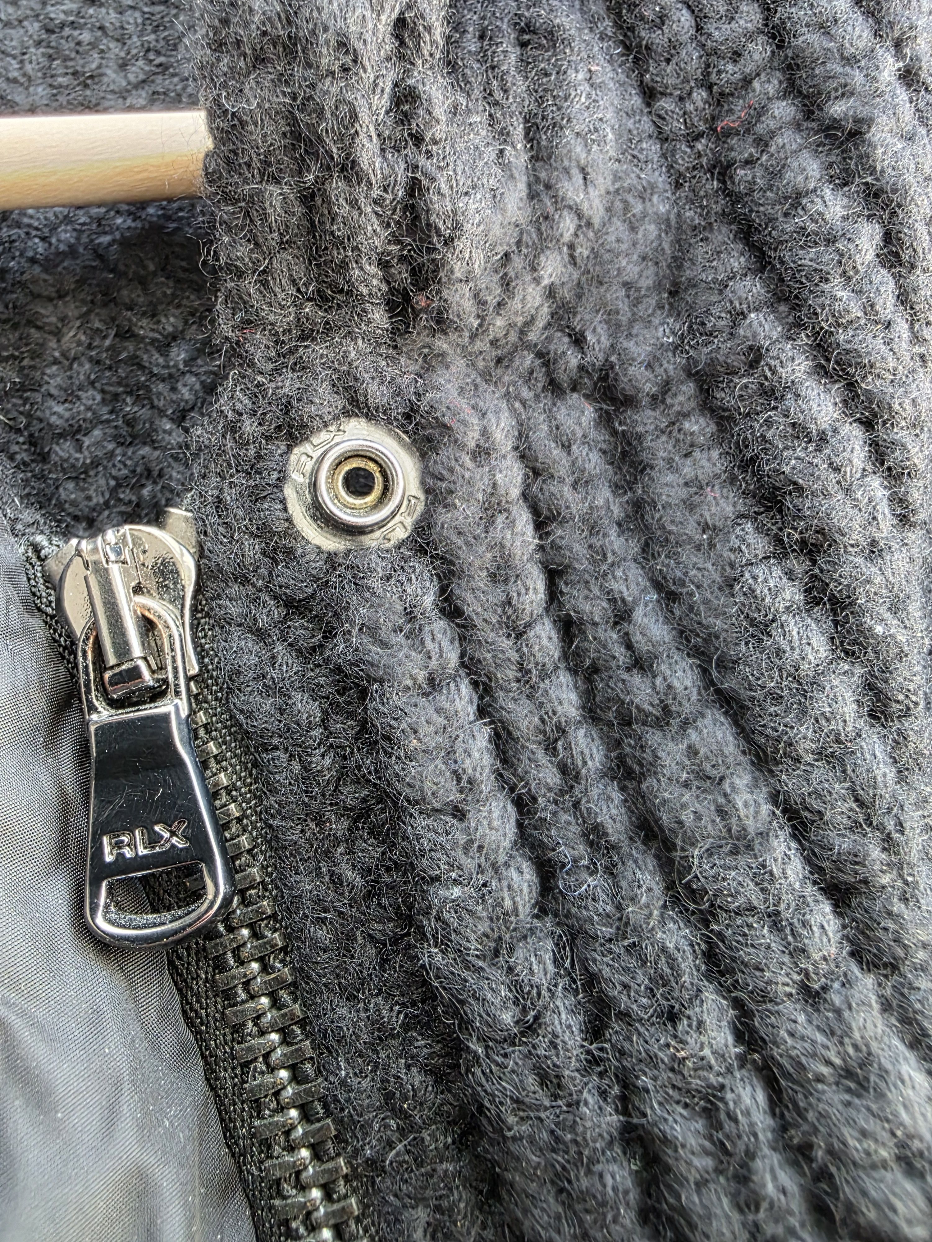 RLX Ralph Lauren RLX Ralph Lauren Cashmere Wool Field Cardigan Size S / US 4 / IT 40 - 5 Thumbnail