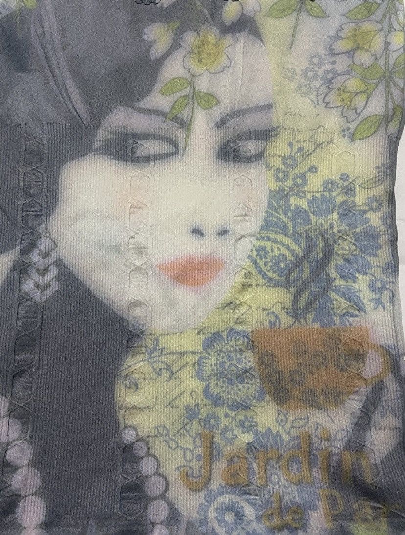 Vintage y2k tops Size XS / US 0-2 / IT 36-38 - 5 Thumbnail