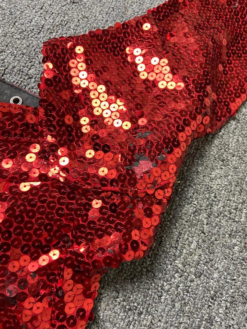 Comme des Garcons Comme des Garcons Sequin Top (184) Size S / US 4 / IT 40 - 14 Thumbnail
