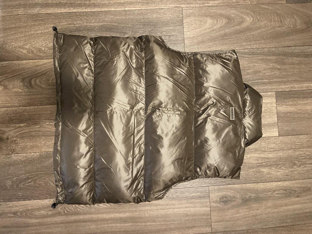 Pacsun PacSun brown puffer vest size M Size M / US 6-8 / IT 42-44 - 3 Thumbnail