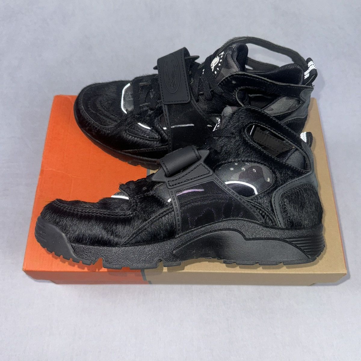 Corteiz × Nike 2024 Air Trainer Huarache Size US 8 / EU 41 - 5 Thumbnail