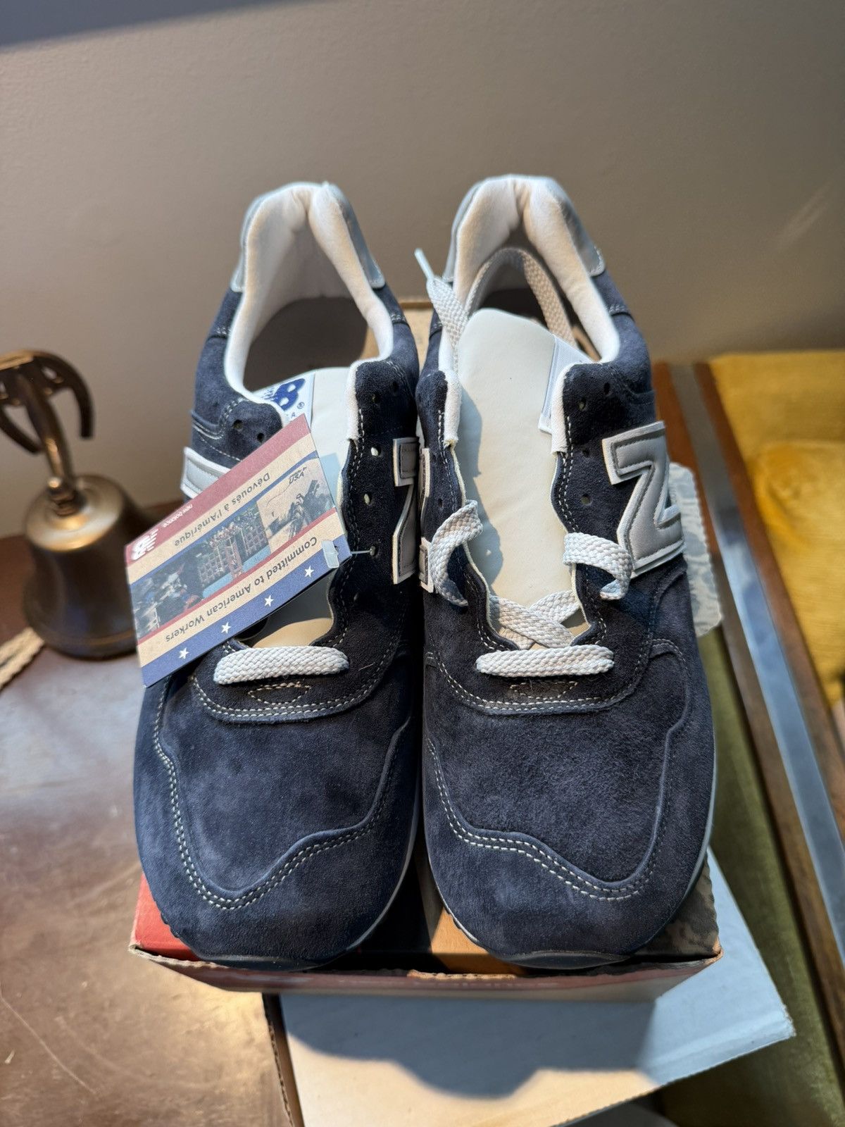 New Balance X Jcrew 1400 size 10M NIB