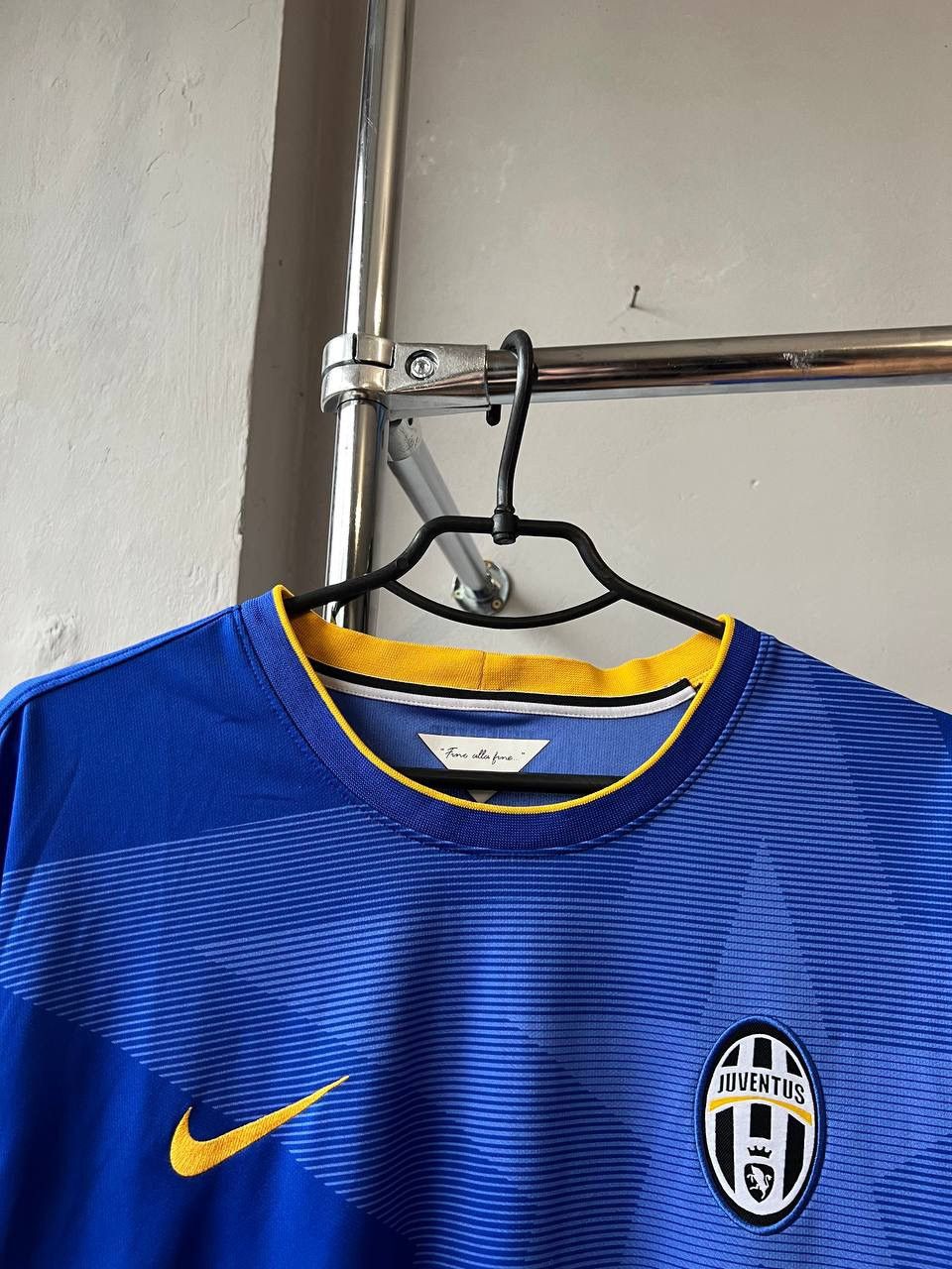 Nike 2015/15 JUVENTUS FC HOME SOCCER JERSEY FOOTBALL SHIRT SZ XXL Size US XXL / EU 58 / 5 - 4 Thumbnail