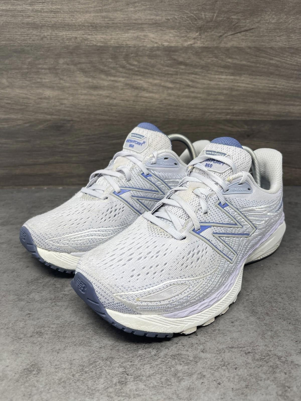 New Balance New Balance Fresh Foam X 860v12 Shoes Womens Size 9.5 Size US 9.5 / IT 39.5 - 2 Thumbnail