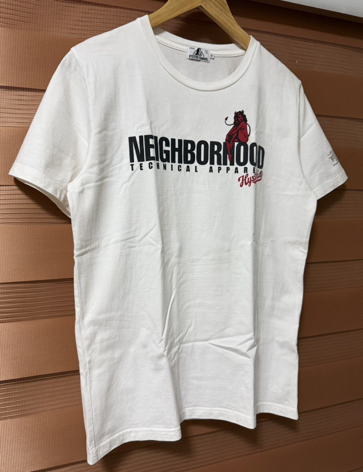 Hysteric Glamour Hysteric Glamour x Neighborhood - Woman Shirt Size US M / EU 48-50 / 2 - 3 Thumbnail