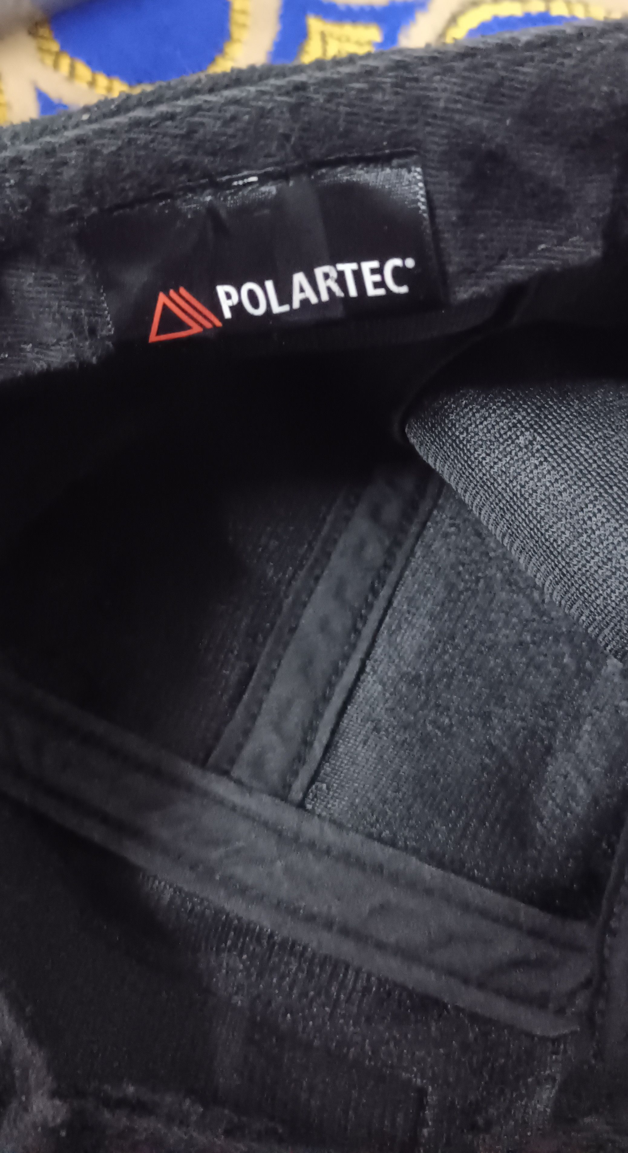Supreme Supreme Polartec Hat 5 Panel Camp Cap Box Logo Size ONE SIZE - 12 Thumbnail