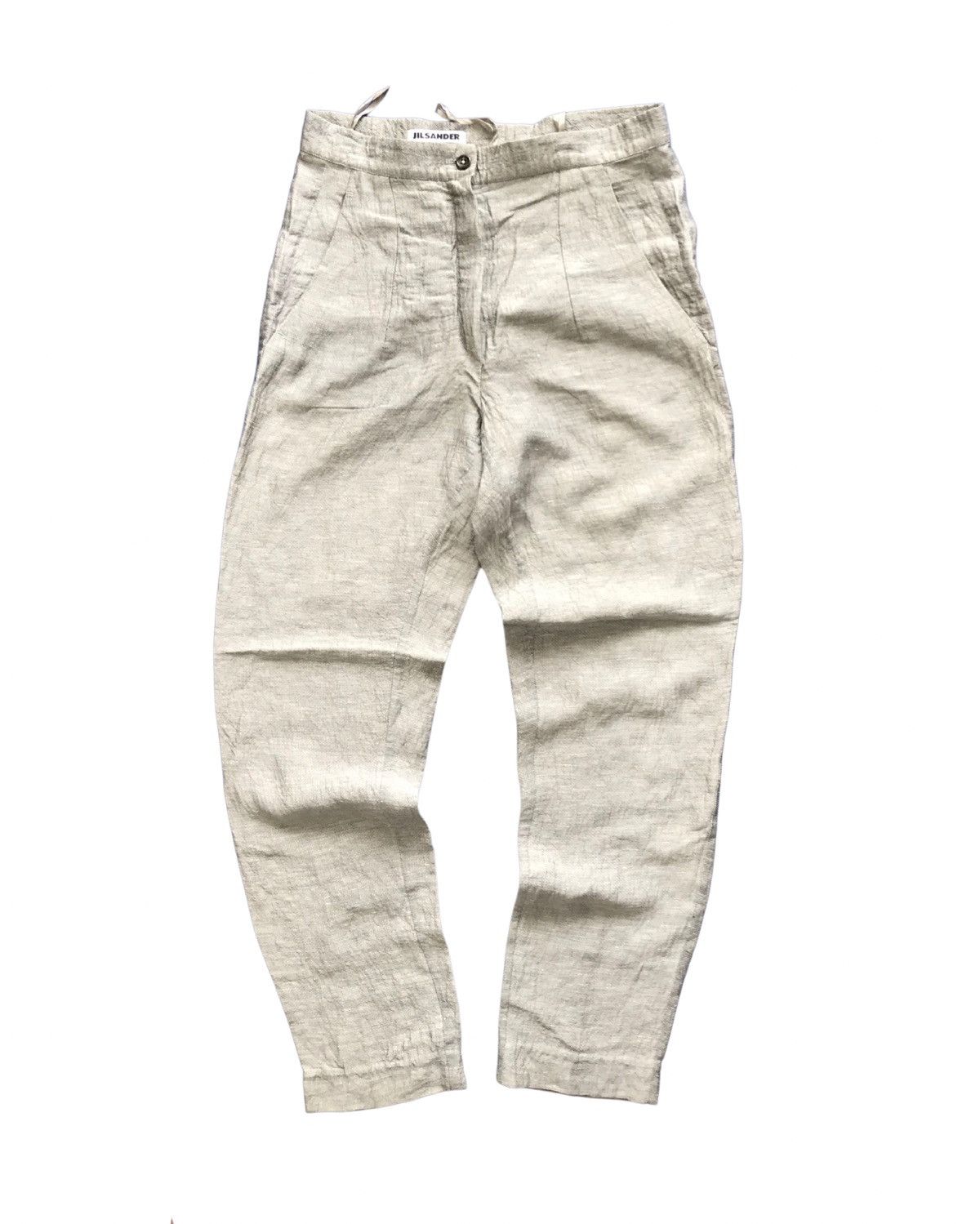 Jil Sander × Vintage Jil Sander pant Size US 30 / EU 46 - 1 Thumbnail