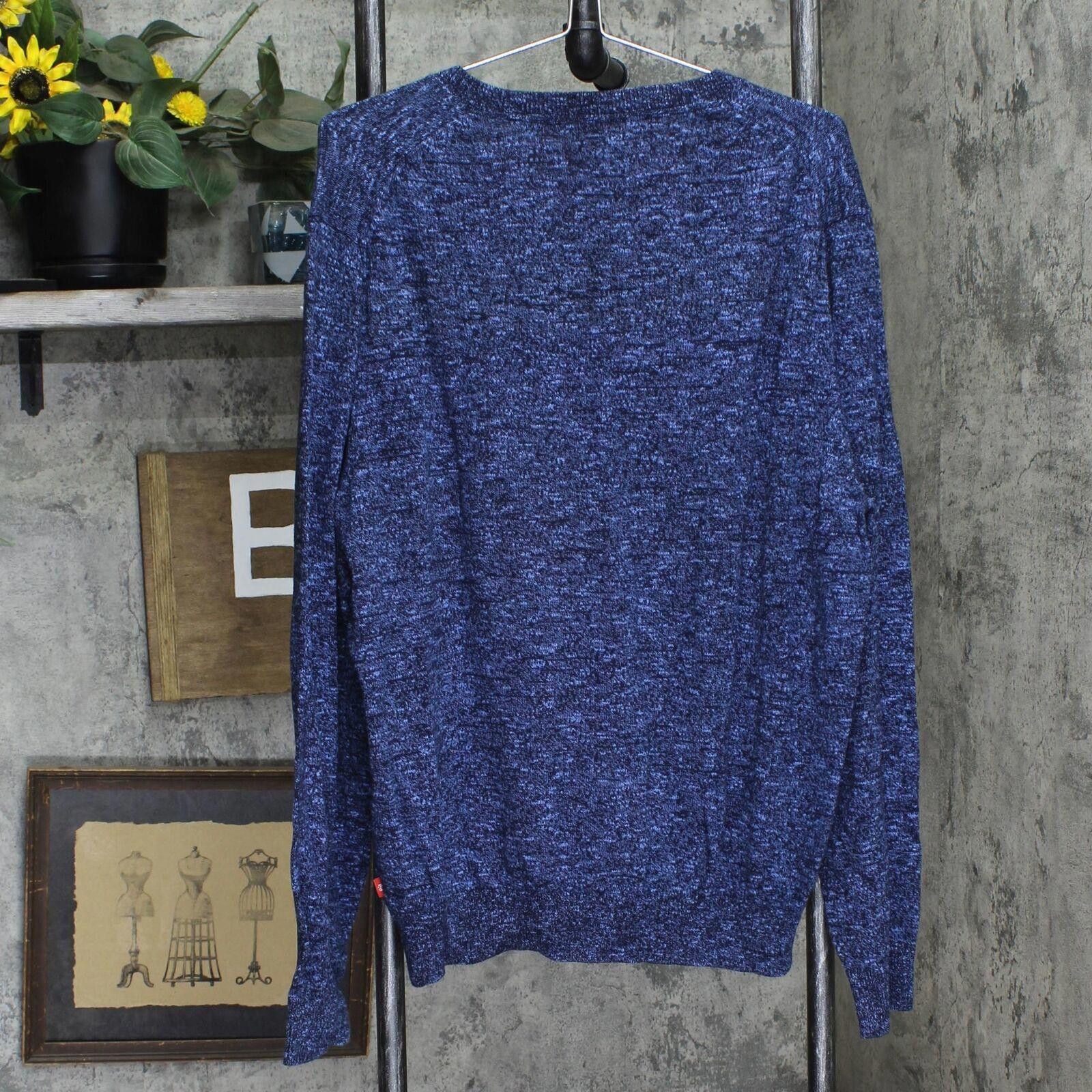 Izod Izod Sleeve Pullover Sweater 167053a84bd818 Blue Multi L Size US L / EU 52-54 / 3 - 2 Thumbnail