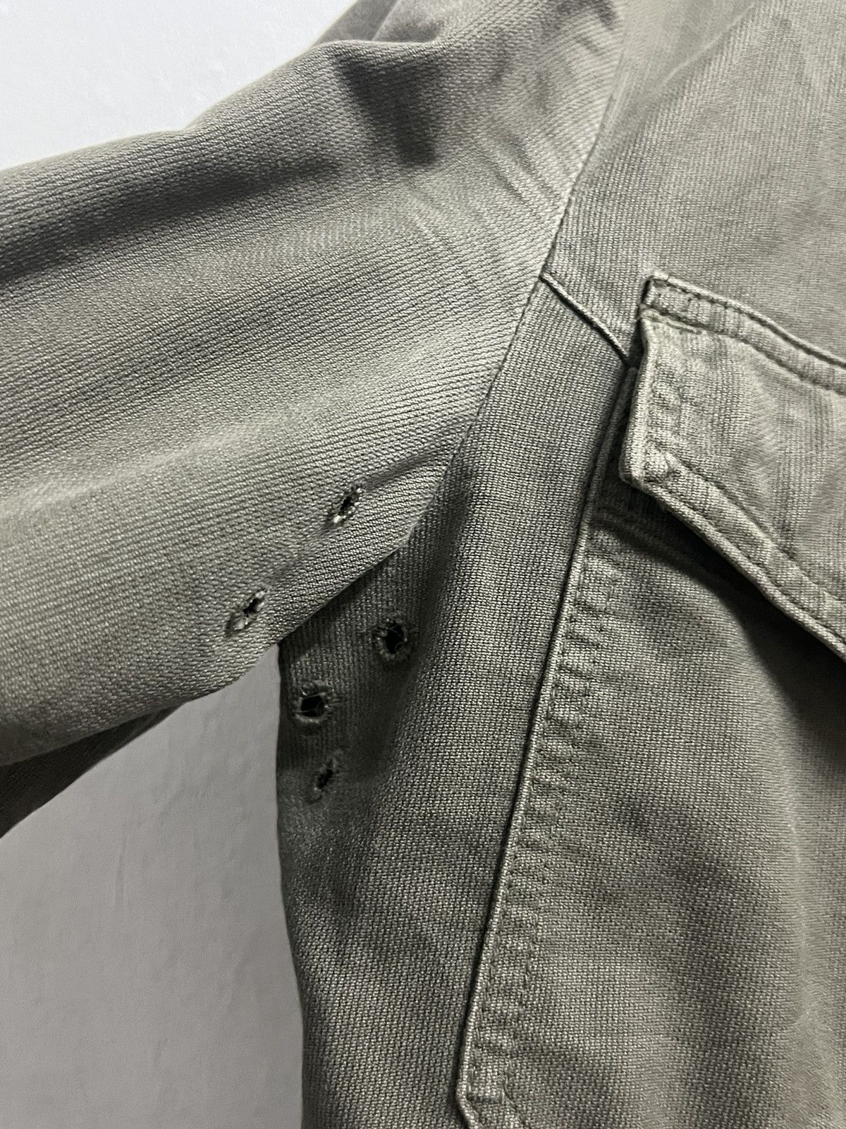 Vintage H.winnen GMBH & Co 1985 vintage Germany tactical jacket Size US L / EU 52-54 / 3 - 5 Thumbnail