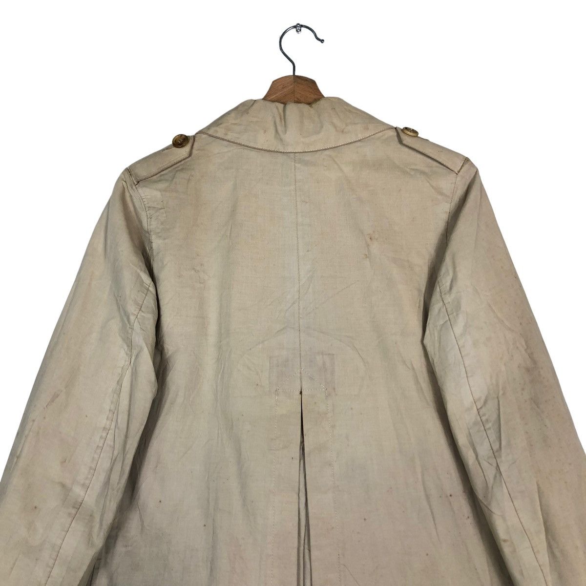 Mackintosh 🔥RARE DESIGN LONG JACKET MARGARET HOWELL MACKINTOSH RUSTY Size US M / EU 48-50 / 2 - 10 Thumbnail