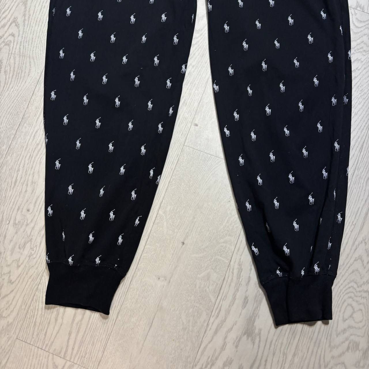 Polo Ralph Lauren Polo Ralph Lauren multi logo pants Size:L Size US 34 / EU 50 - 4 Thumbnail