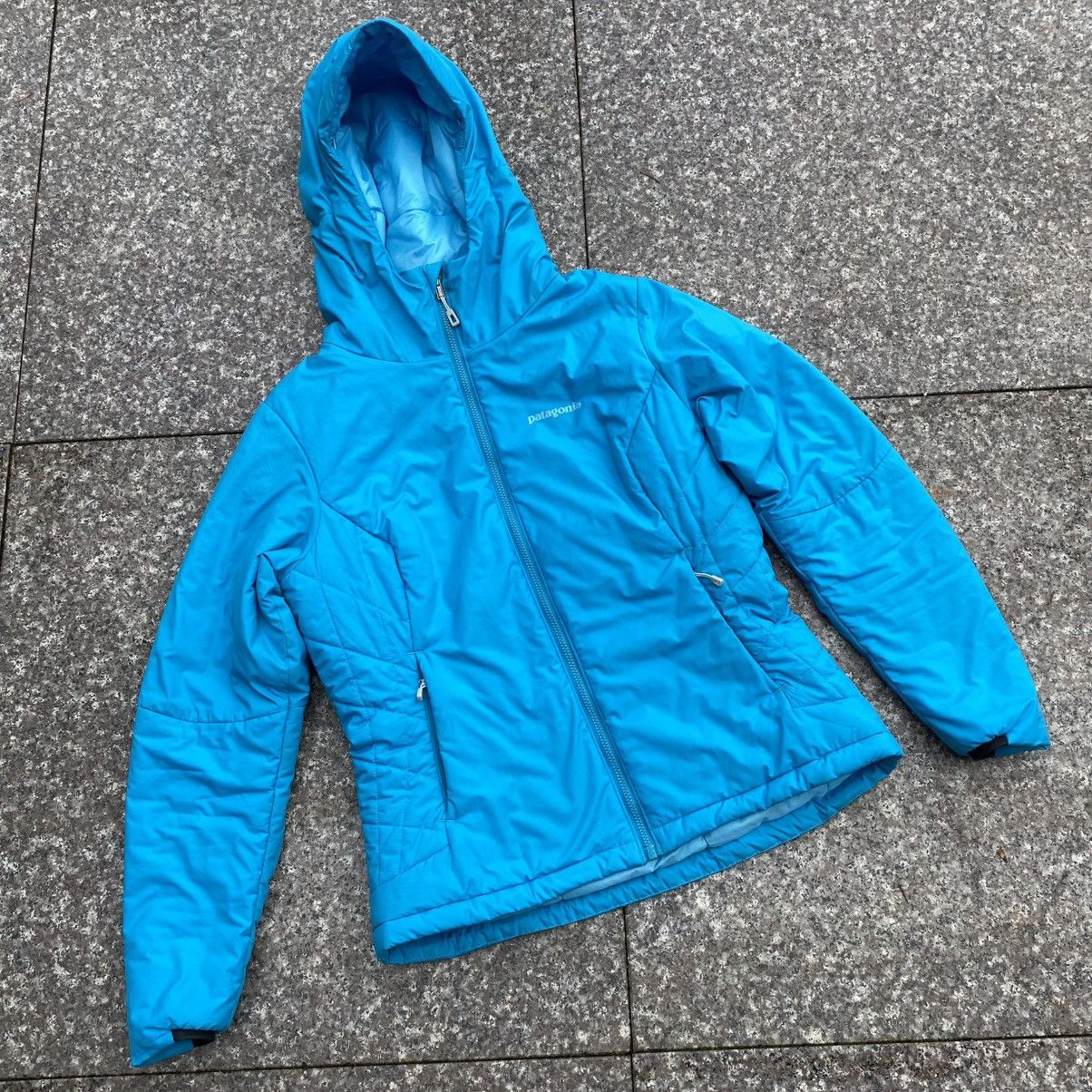 Patagonia Patagonia insulated hoodie jacket Size S / US 4 / IT 40 - 1 Thumbnail