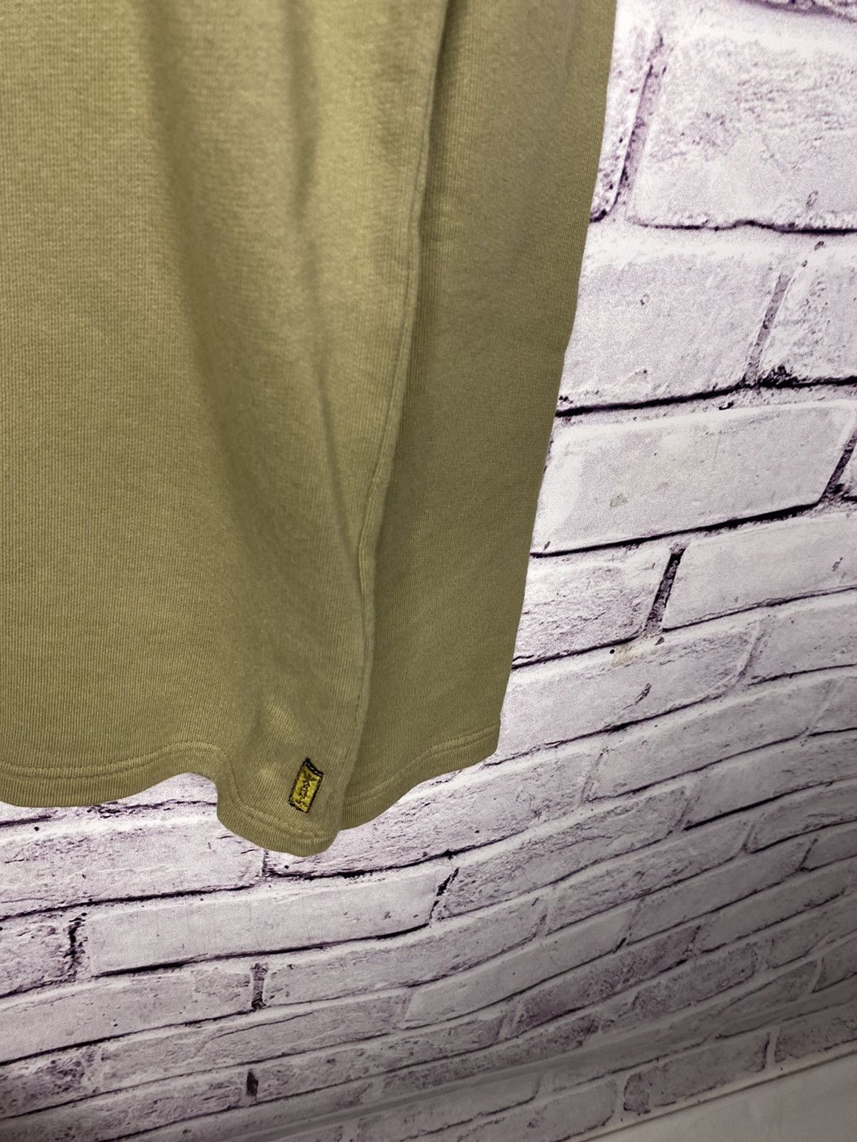 Armani Men's vintage sweatshirt Armani Jeans streetwear old money Size US XL / EU 56 / 4 - 4 Thumbnail