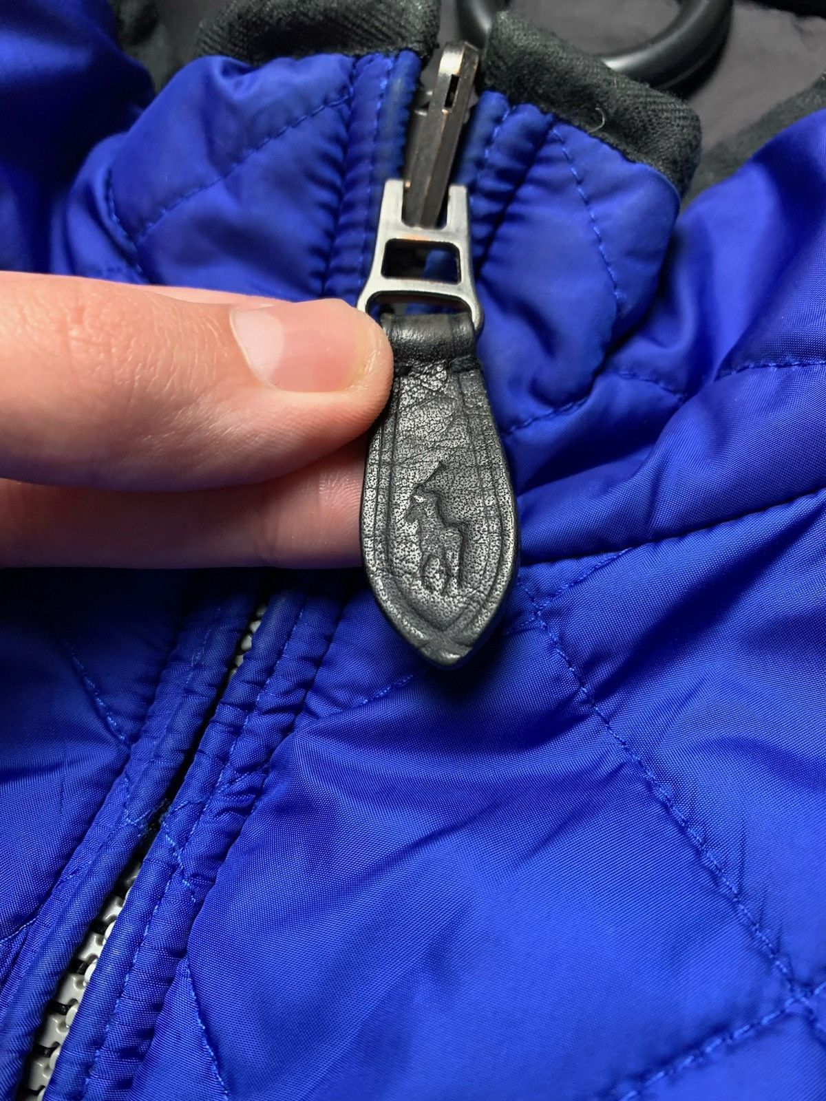 Vintage Vintage Polo Ralph Lauren Switzerland reversible jacket L Size US L / EU 52-54 / 3 - 6 Thumbnail