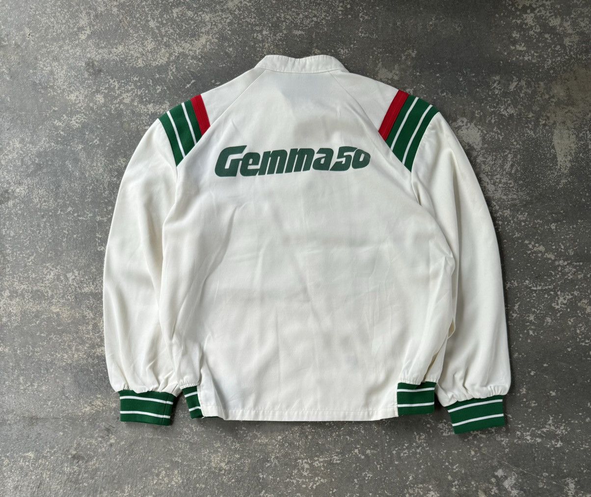Vintage Vintage 80’s Suzuki Gemma50 Jacket Size US L / EU 52-54 / 3 - 2 Thumbnail