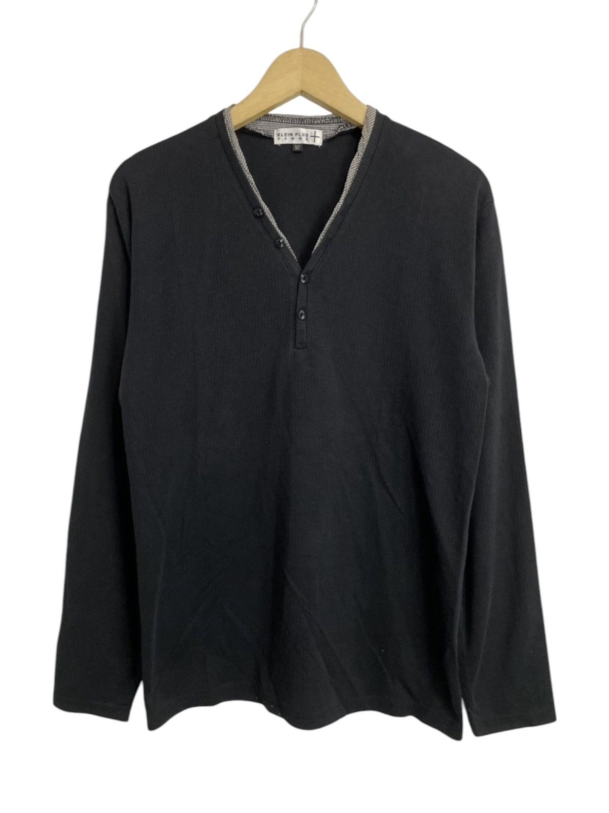 GOA GOTHIC JAPANESE WESTERN ROCK DOUBLE LAYER LONG SLEEVE Size US M / EU 48-50 / 2 - 1 Thumbnail