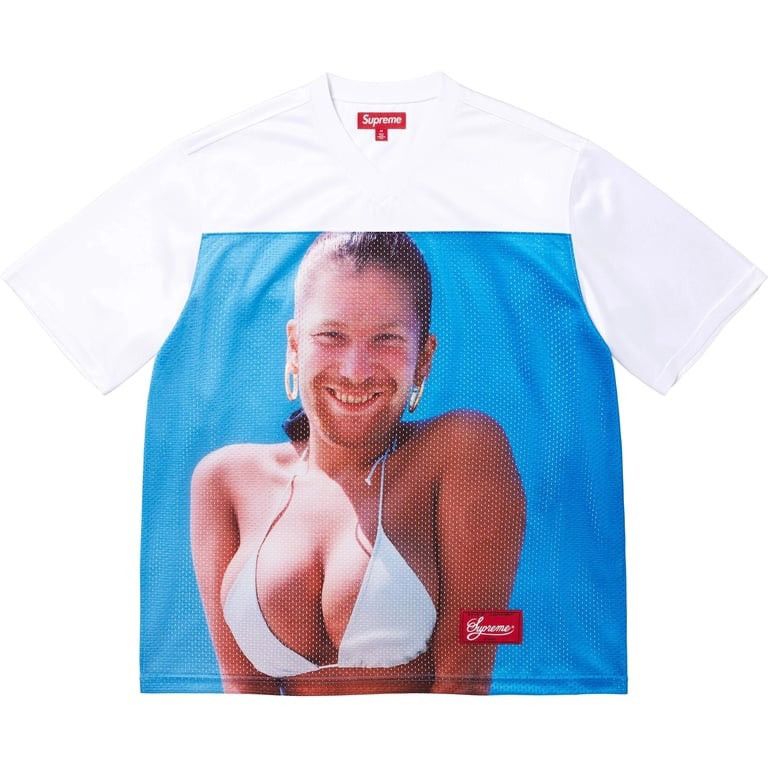 Supreme Supreme Aphex Twin Jersey Size US M / EU 48-50 / 2 - 3 Thumbnail