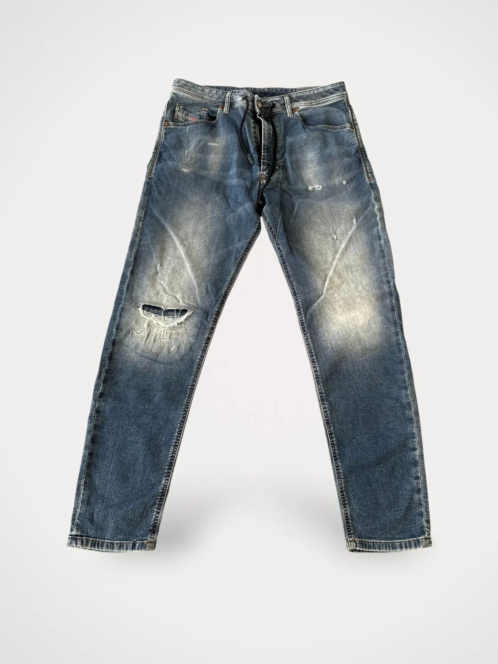 Diesel Diesel Narrot cb ne Joggjeans Jeans Size US 32 / EU 48 - 1 Thumbnail