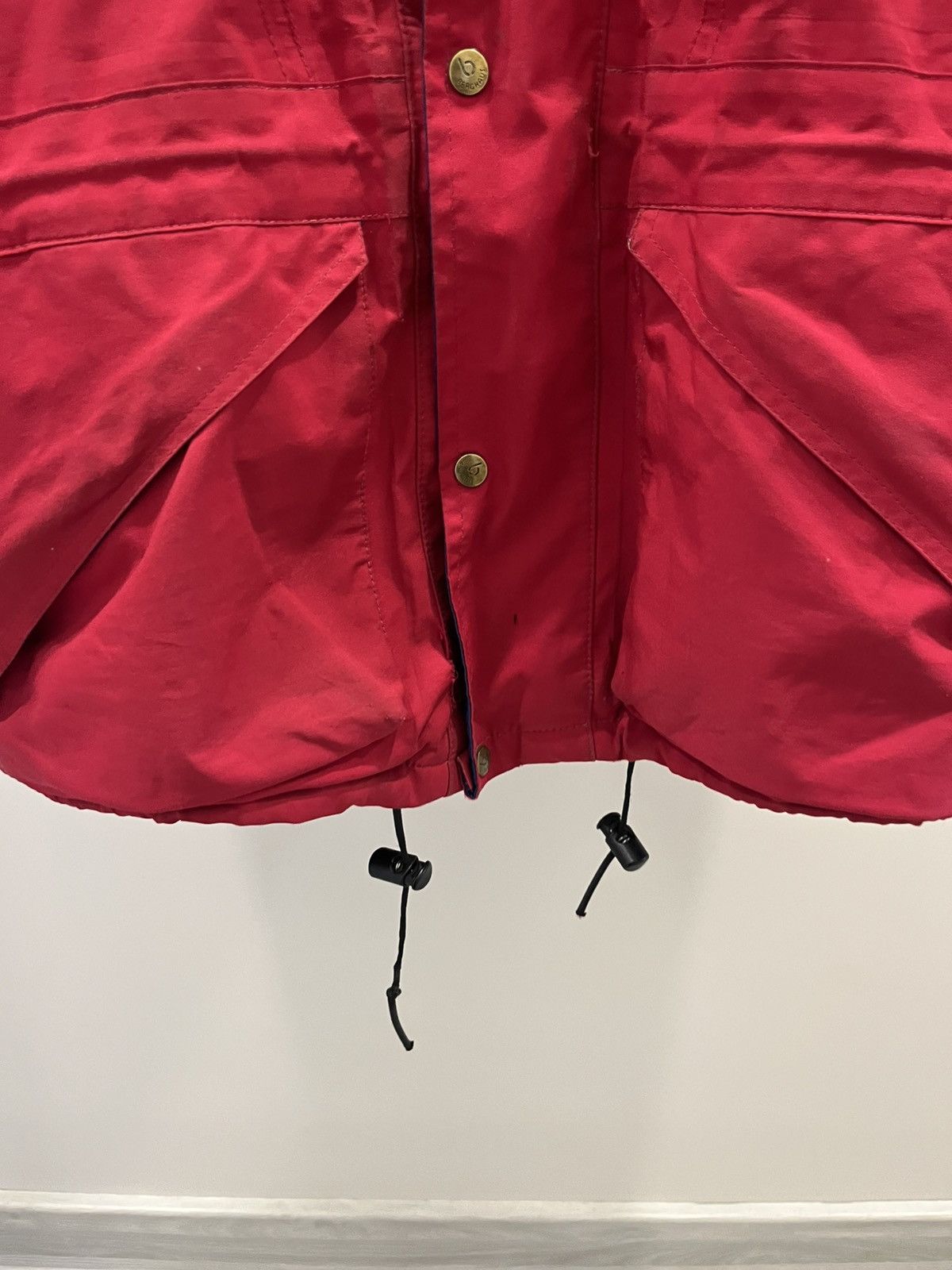Berghaus Vintage BERGHAUS Jacket Gore-Tex Shell 80s 70s Size US S / EU 44-46 / 1 - 4 Thumbnail