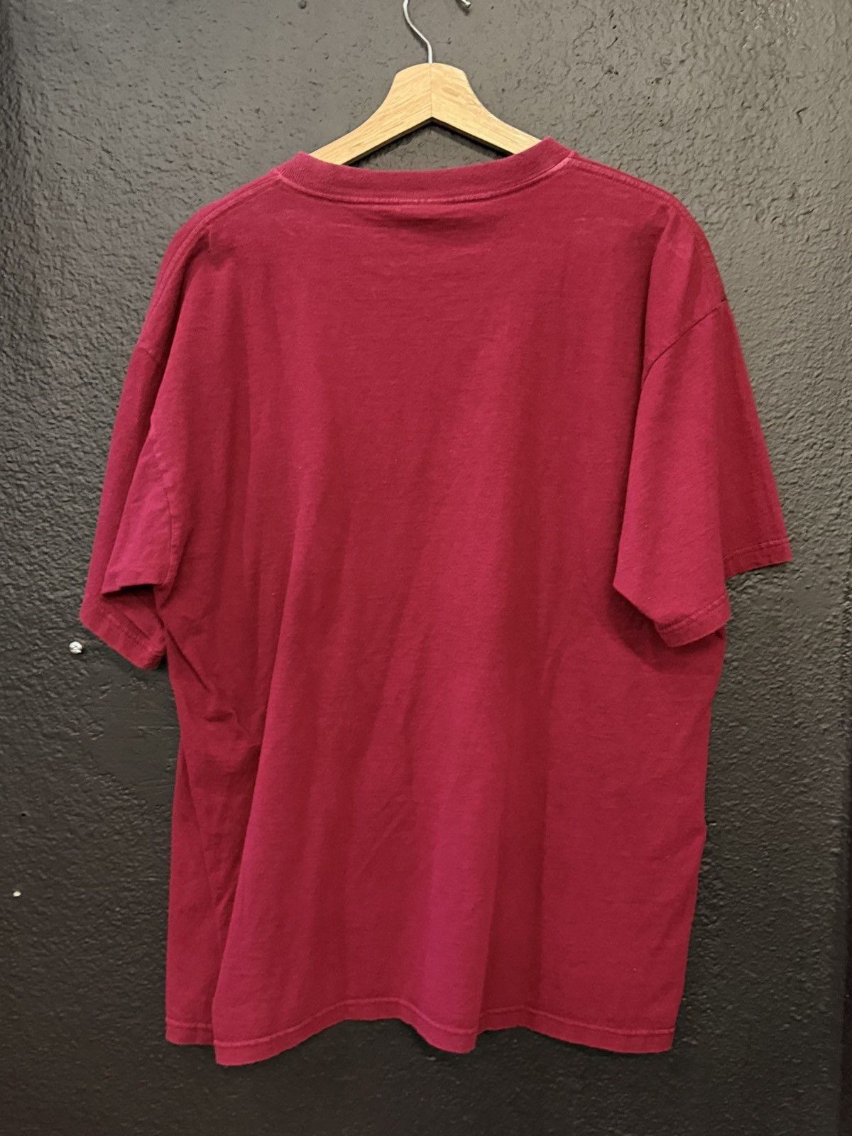 Reebok Vintage Reebok Blank T Size US XL / EU 56 / 4 - 3 Thumbnail