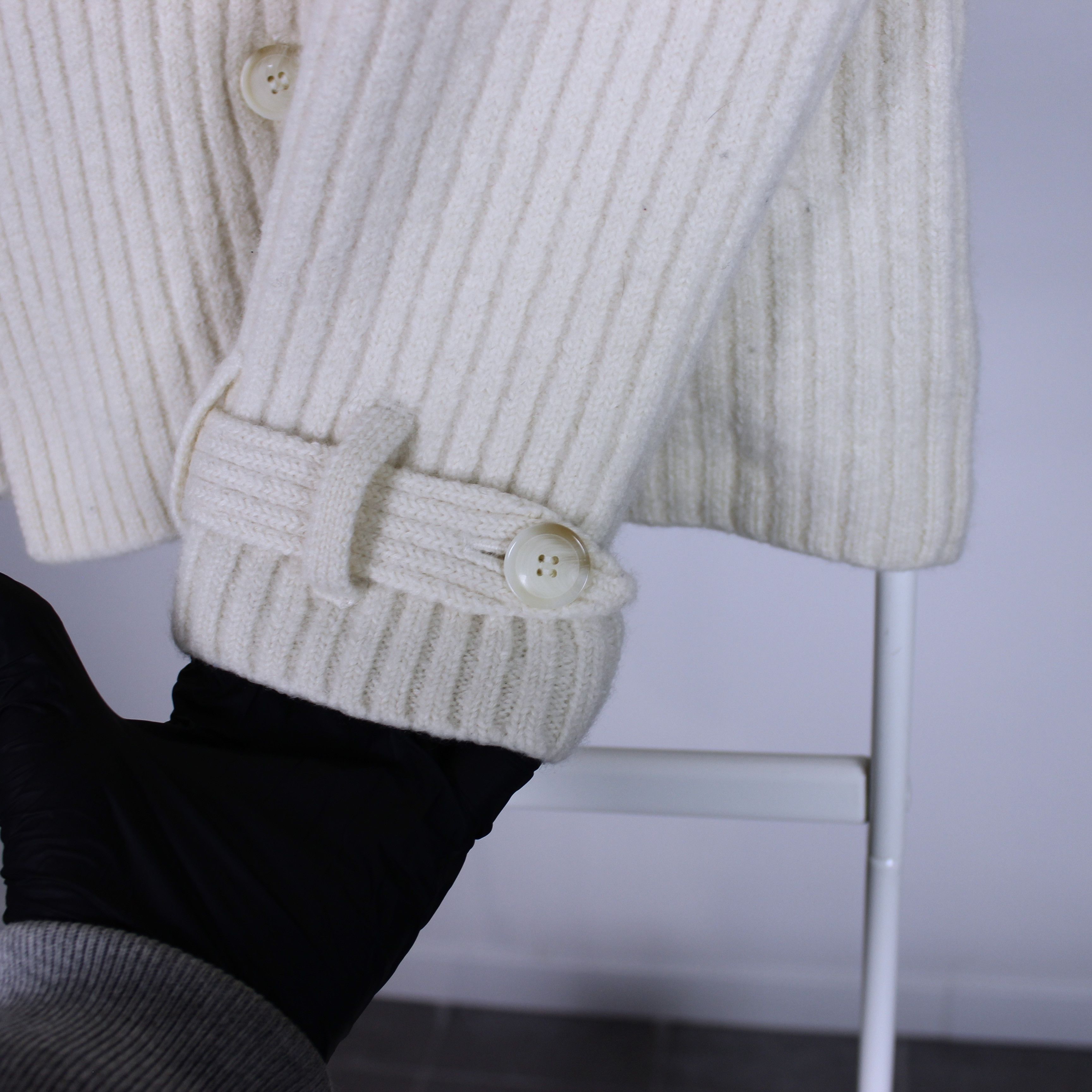 Acne Studios Acne studios vintage heavy cardigan women sweater XS S Size S / US 4 / IT 40 - 7 Thumbnail