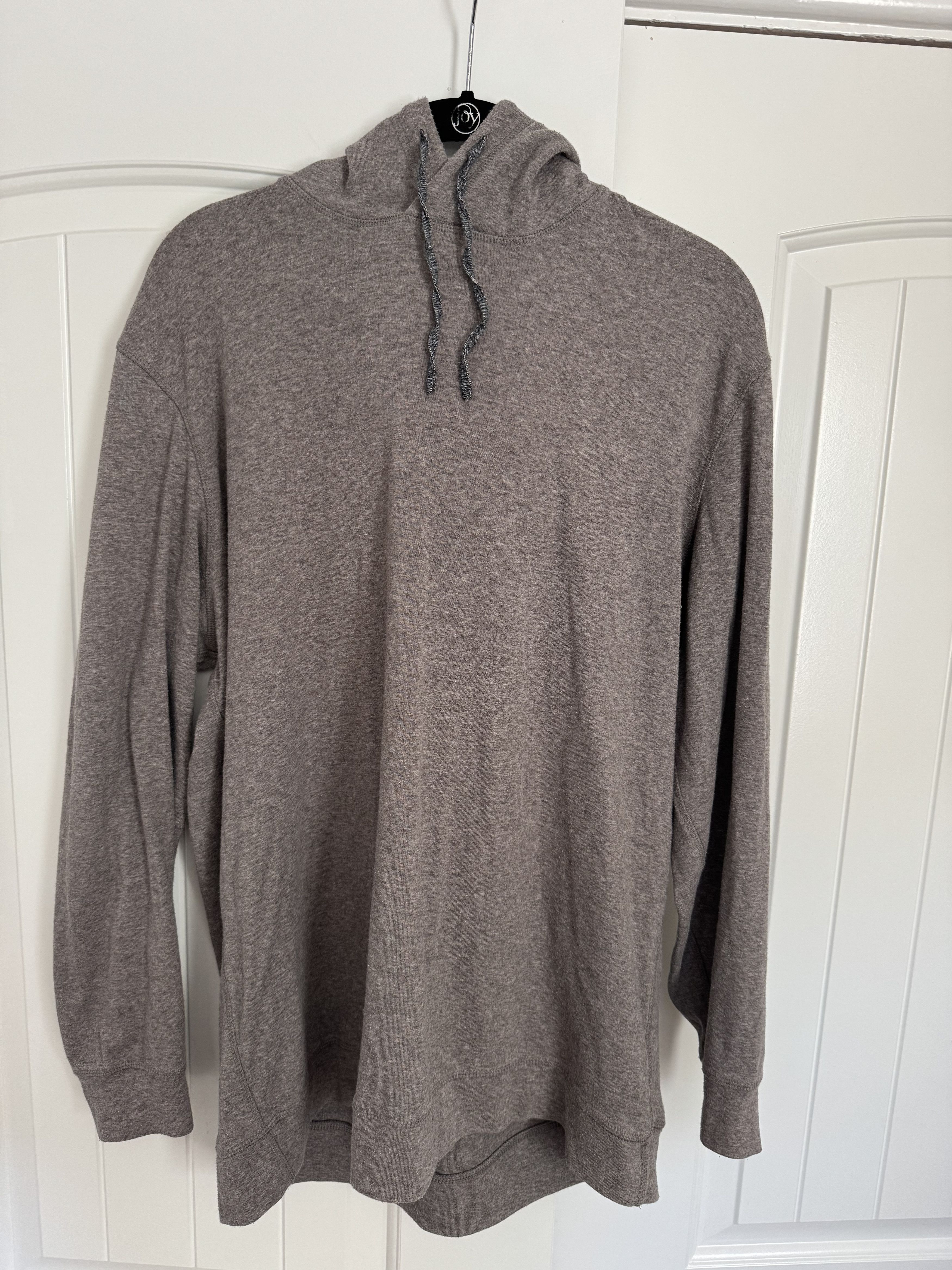 Other Normal Brand Gray Hoodie Size US L / EU 52-54 / 3 - 1 Thumbnail