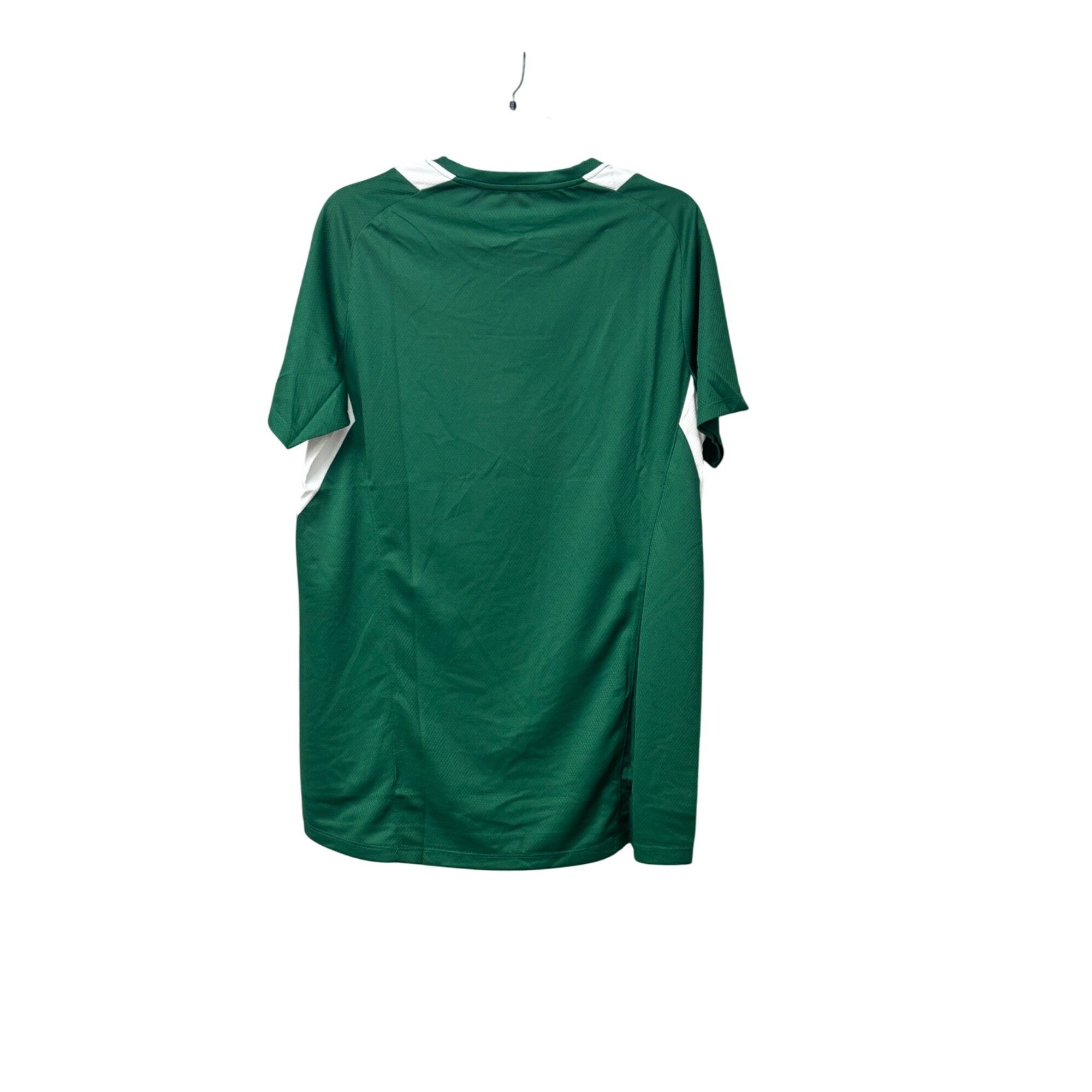 Mizuno Mizuno Women’s Softball Crew Neck Jersey, Forest Green /Whi Size XL / US 12-14 / IT 48-50 - 9 Thumbnail