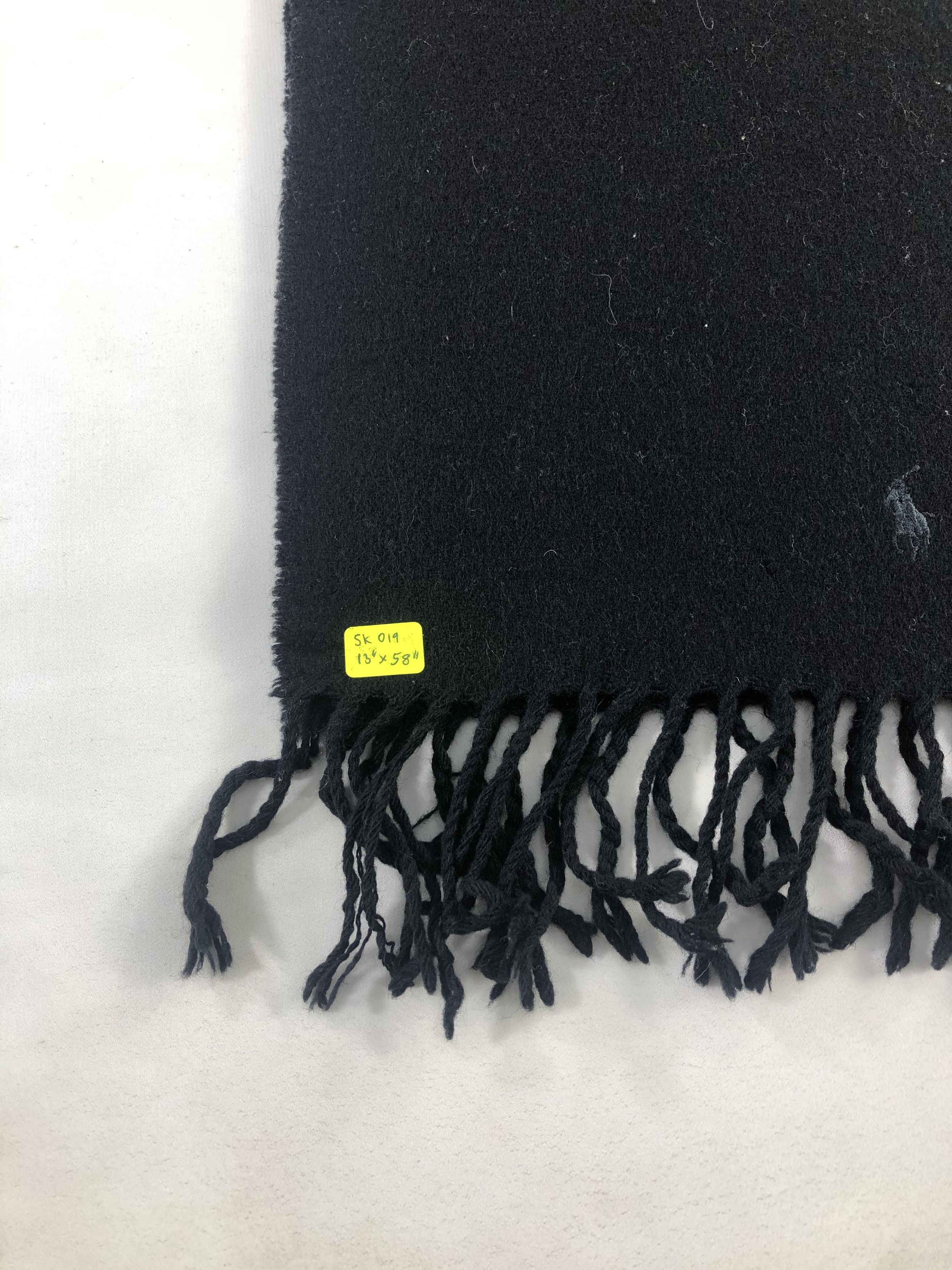 Polo Ralph Lauren Polo Ralph Lauren Scarf / Muffler / Neckwear Size ONE SIZE - 5 Thumbnail