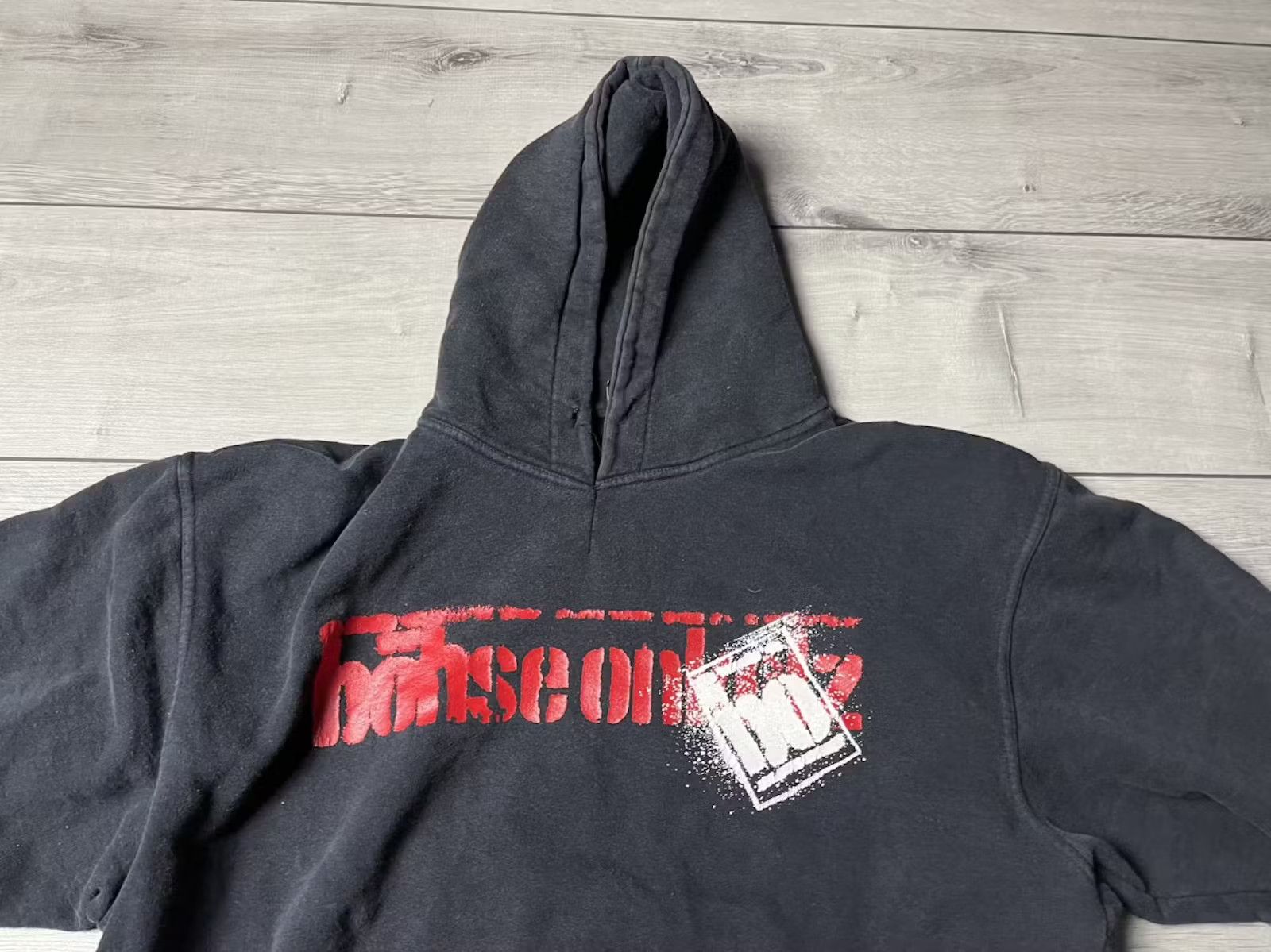 Band Tees Bohse Onkelz hoodie rock band tee size Large Size US L / EU 52-54 / 3 - 3 Thumbnail
