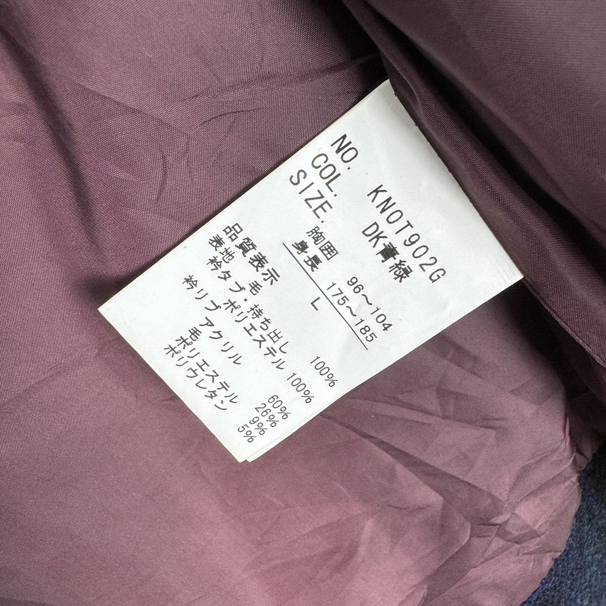 Harris Tweed 🌟KENT X HARRIS TWEED PUFFER WOOL TARTAN VEST Size US L / EU 52-54 / 3 - 9 Thumbnail