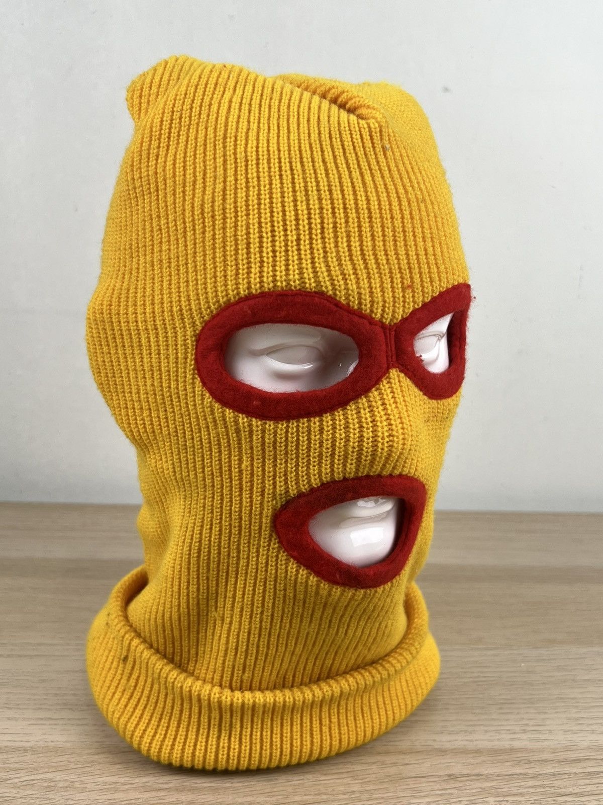 Japanese Brand Japanese Balaclava Mask Beanie Hats Snow Cap Size ONE SIZE - 1 Thumbnail