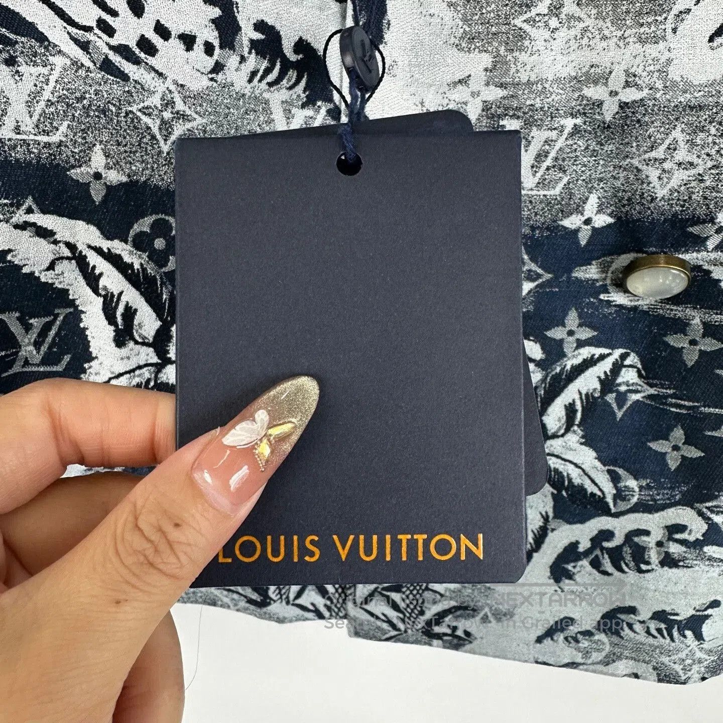 Louis Vuitton Louis Vuitton x Nigo Double-Breasted Blazer. Size US M / EU 48-50 / 2 - 7 Thumbnail