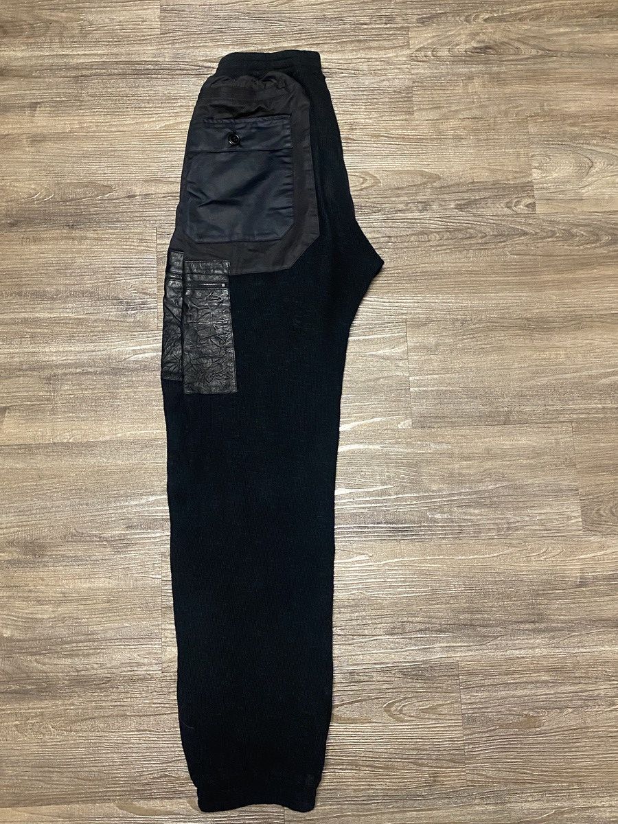 Undercover Undercover AW06 Guru Guru Hybrid Cargo Sweats Size US 32 / EU 48 - 3 Thumbnail